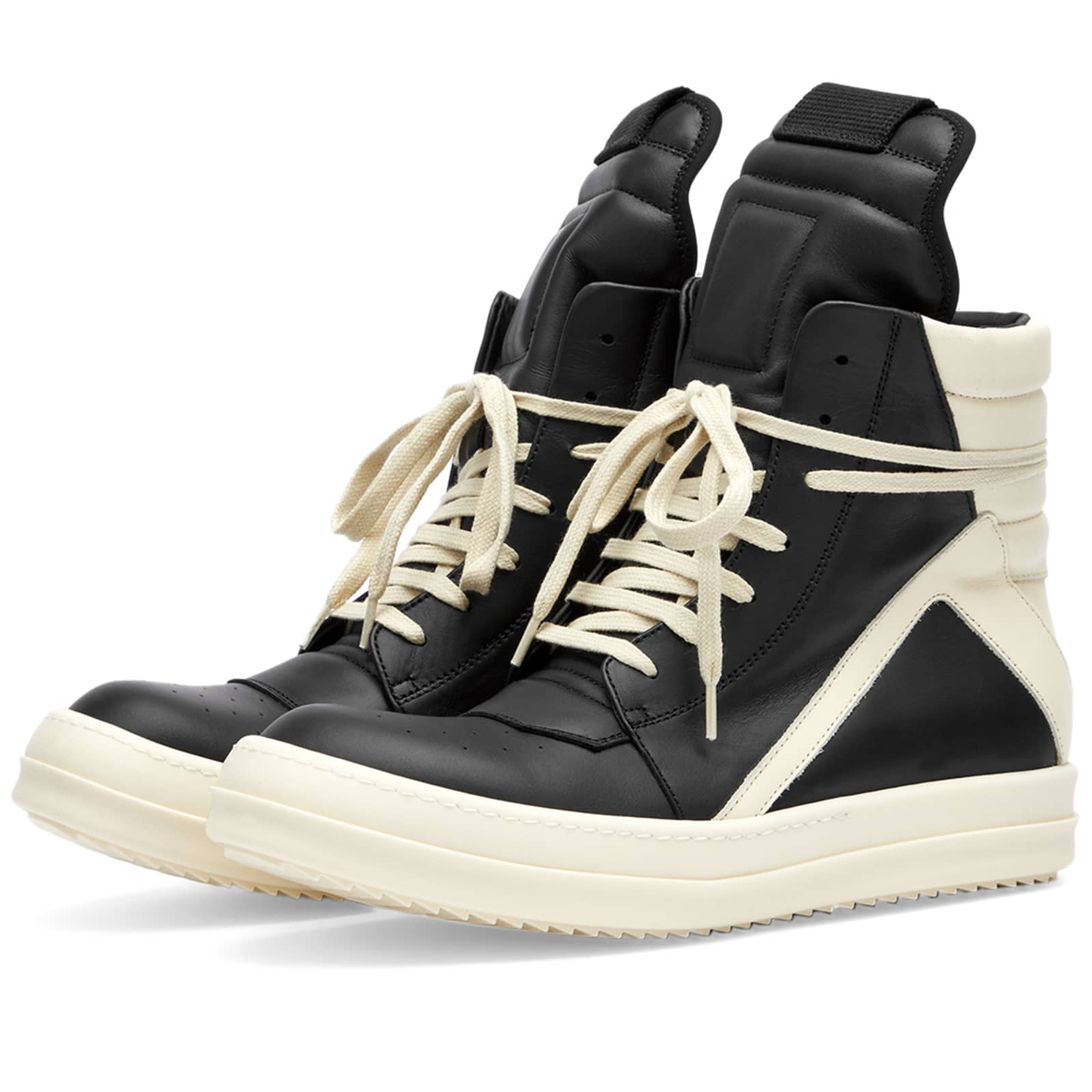 rick owens geobasket