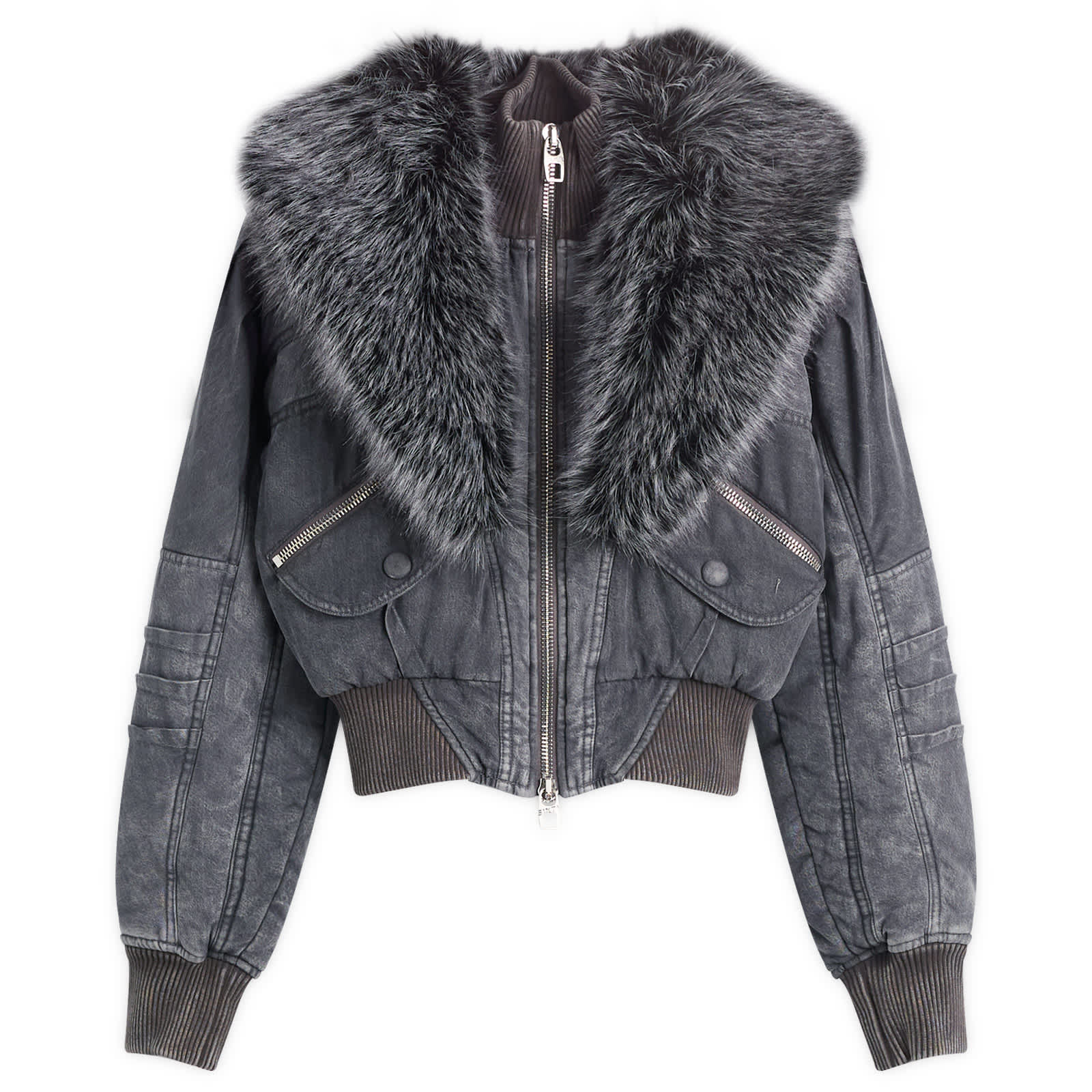 KNWLS x Miss Sixty Bomber Jacket