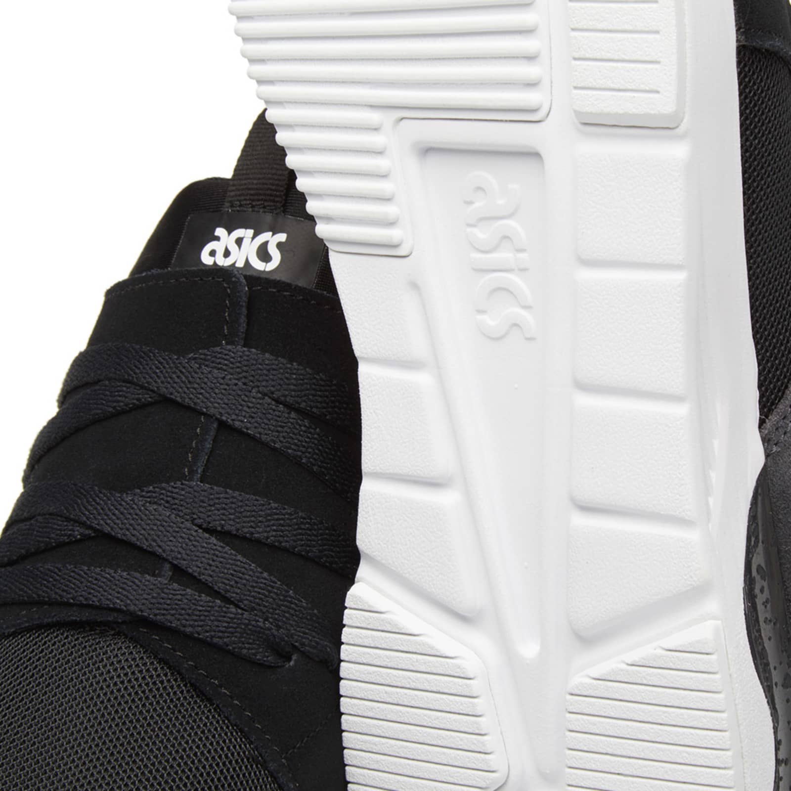 asics gel lyte v sanze black