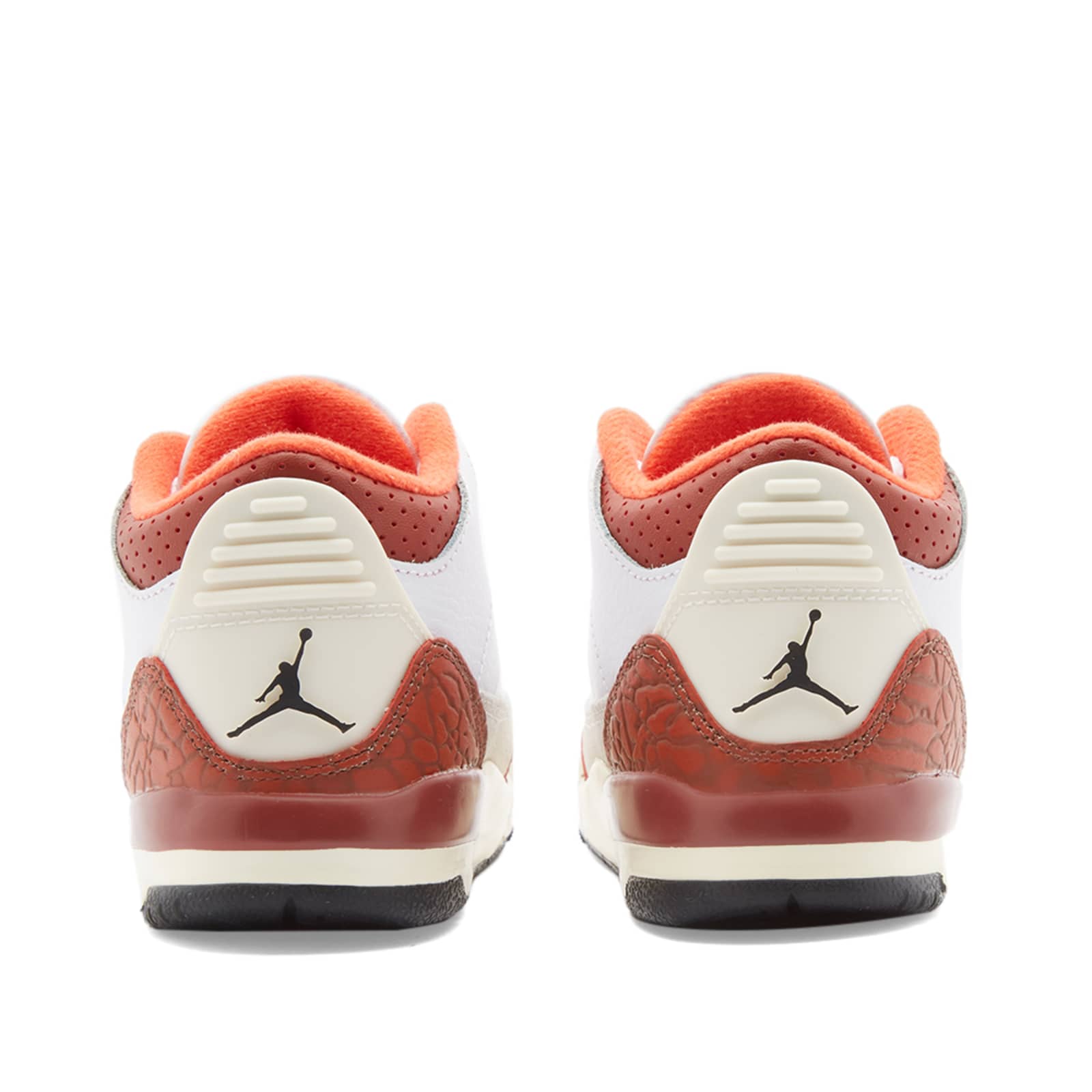 air jordan 3 retro black and white