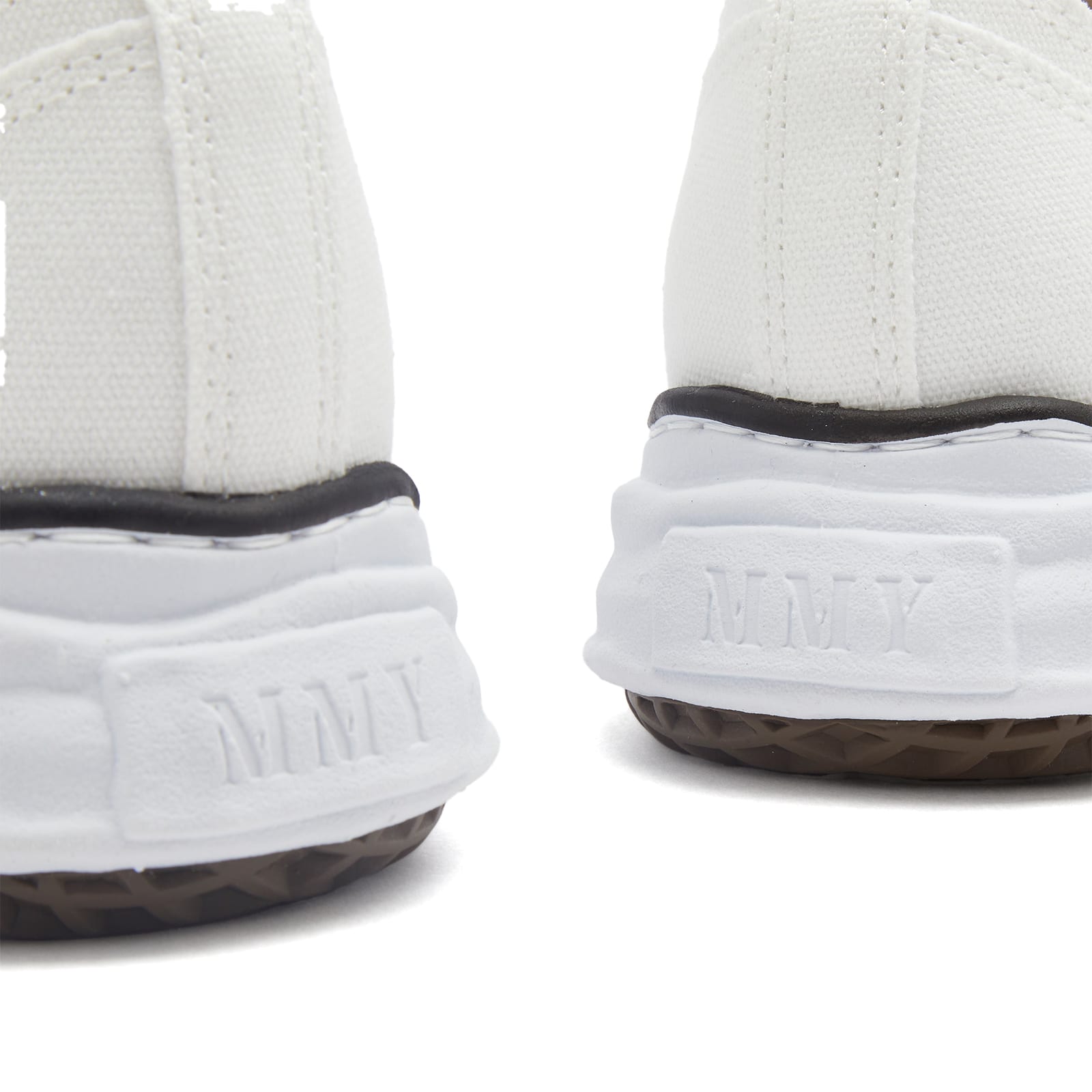 Maison MIHARA YASUHIRO Original Sole Canvas Low Sneaker