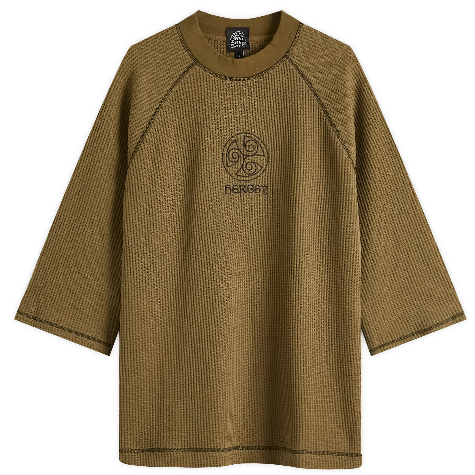 Heresy Tri-Spiral T-Shirt - Ale
