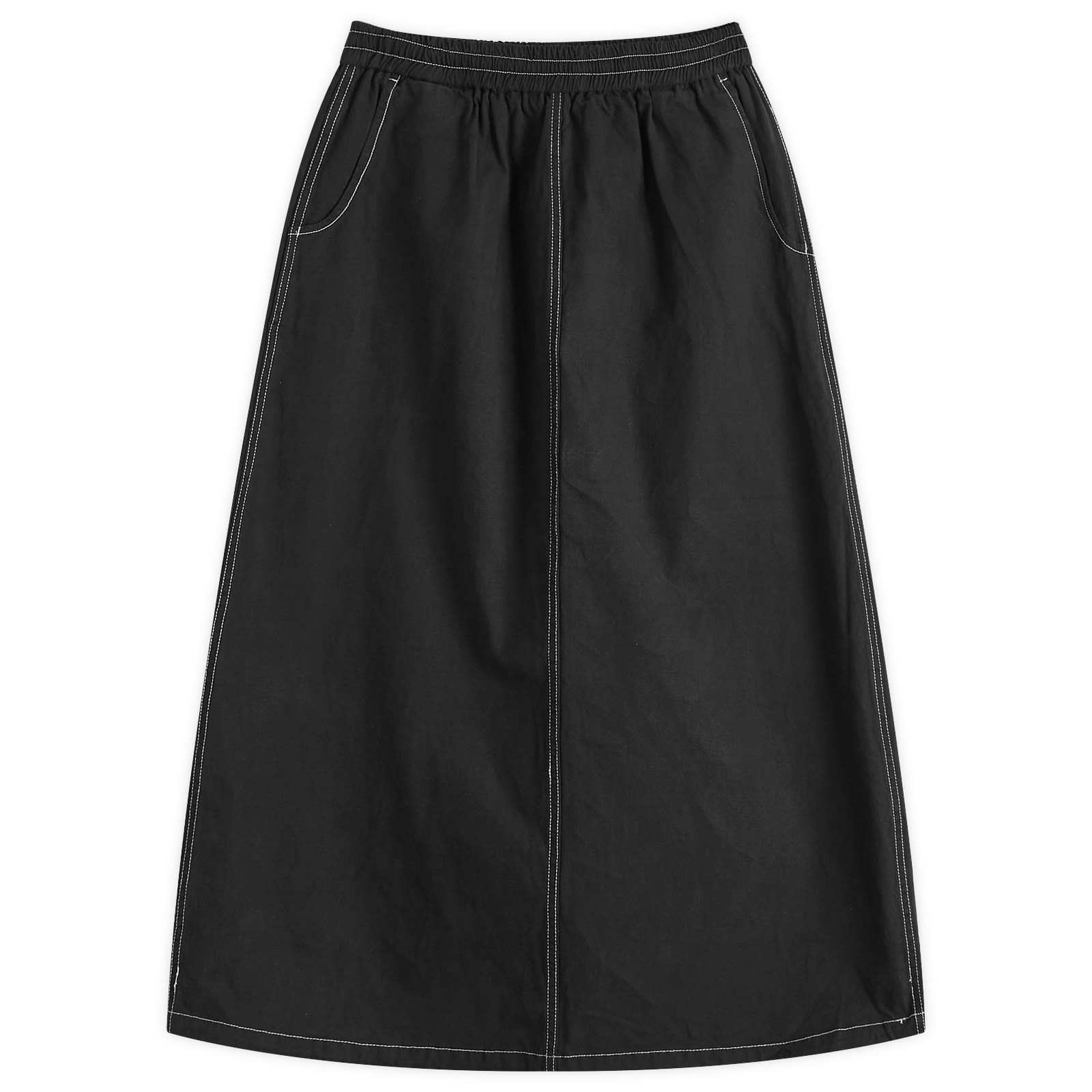 Heresy Stout Skirt - Black