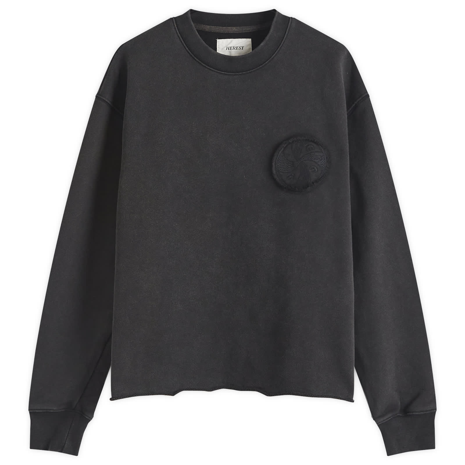 Heresy Portal Sweatshirt - Ash