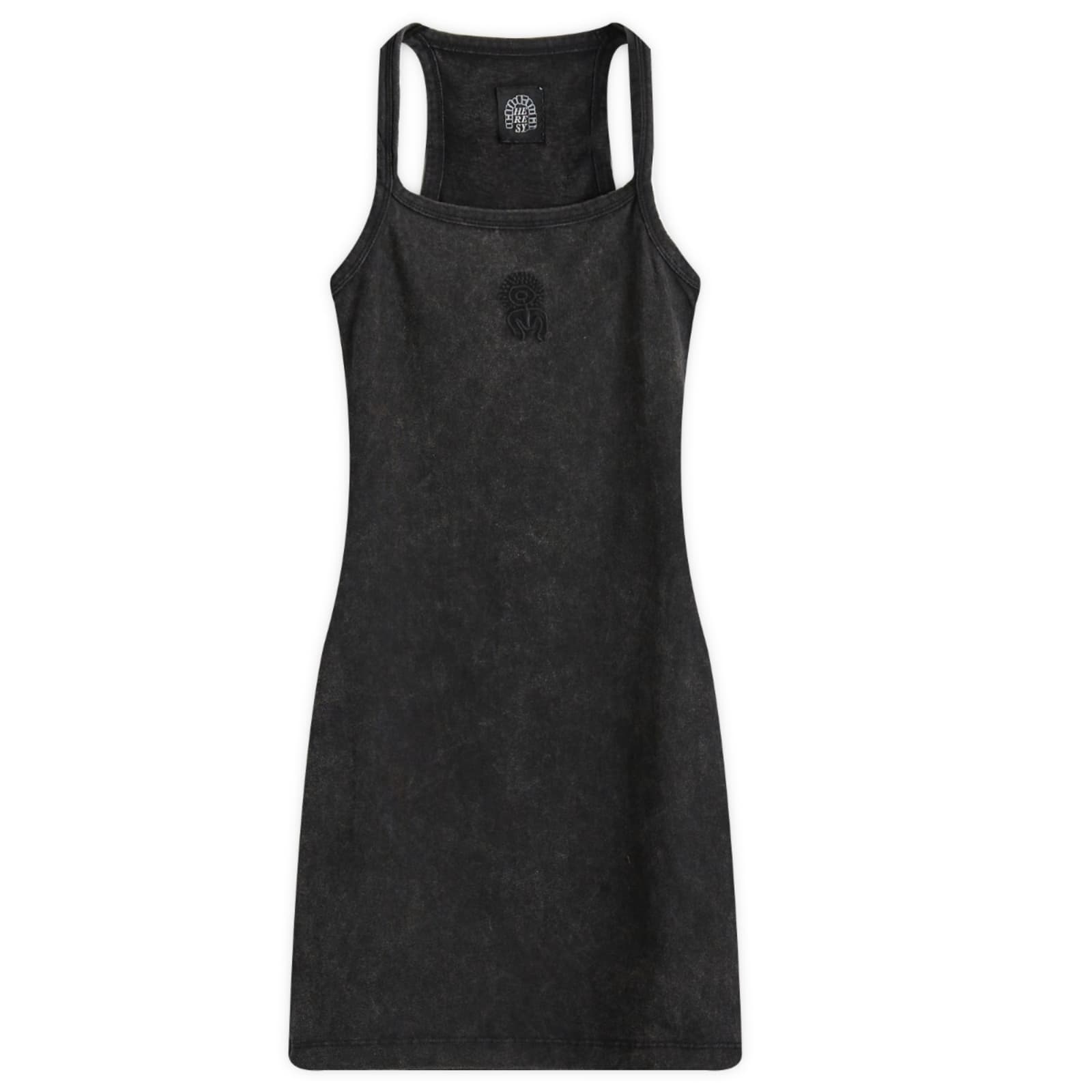 Heresy Storyteller Mini Dress - Ash