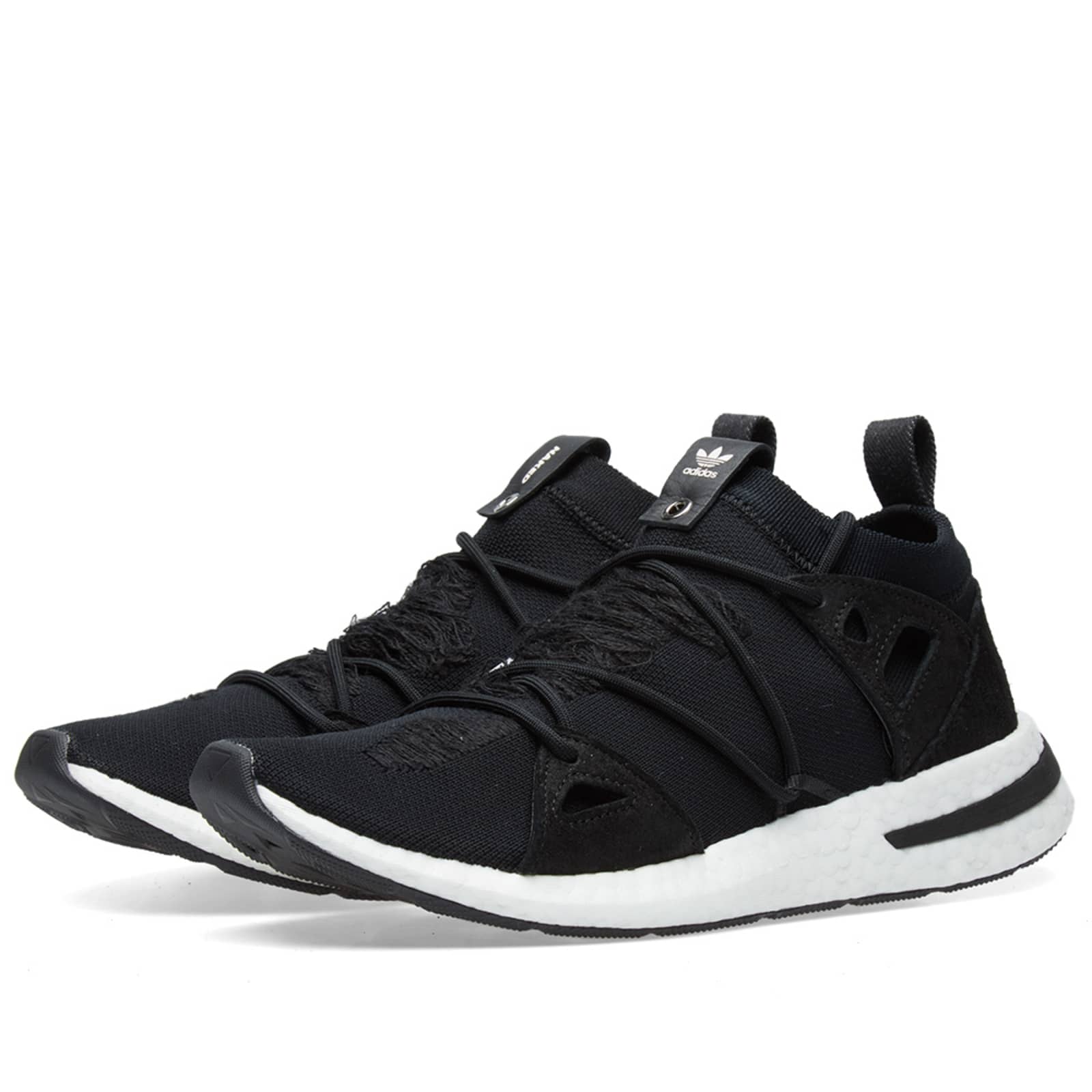 Arkyn knit w core black & white clearance