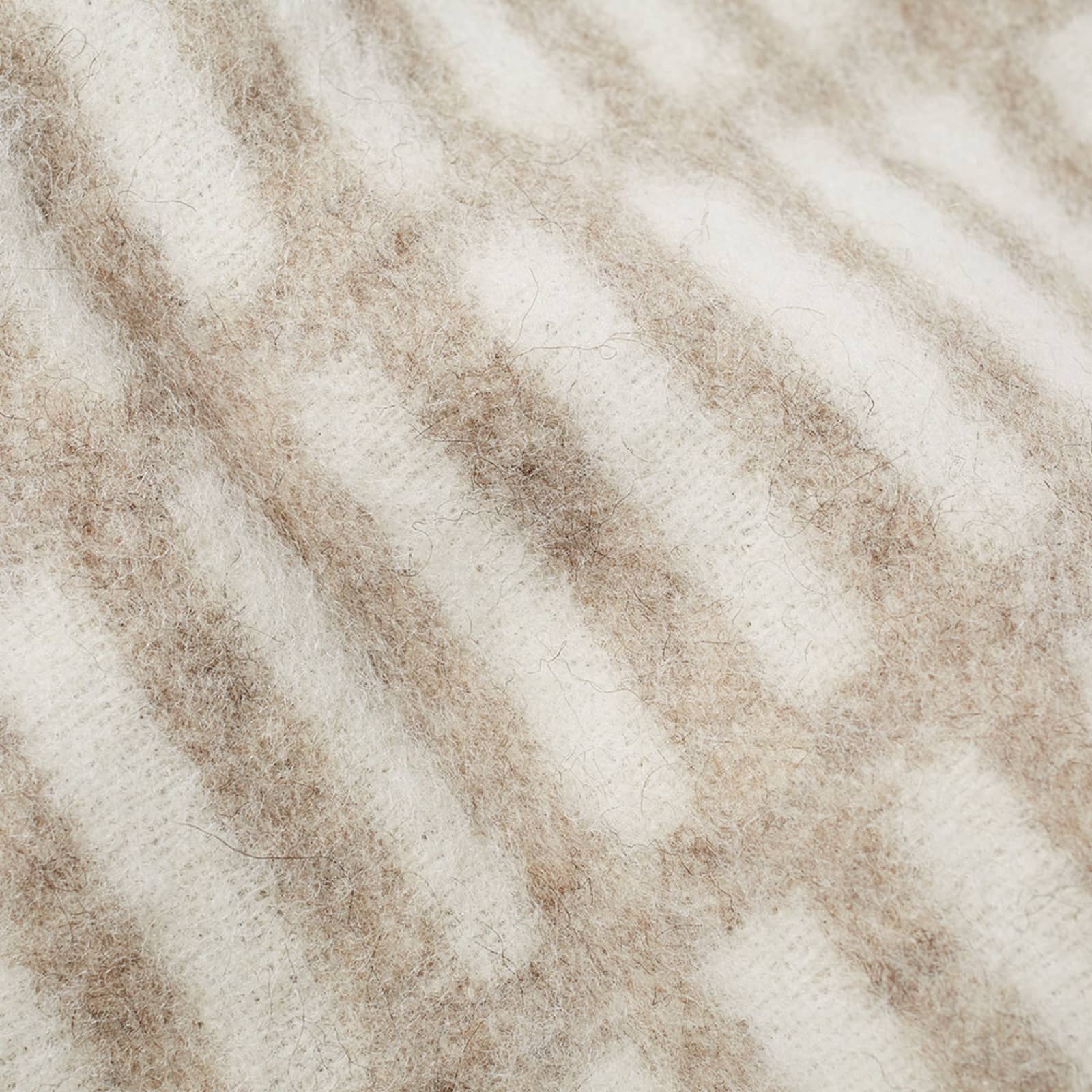 Artek Siena Blanket White & Natural END. (US)