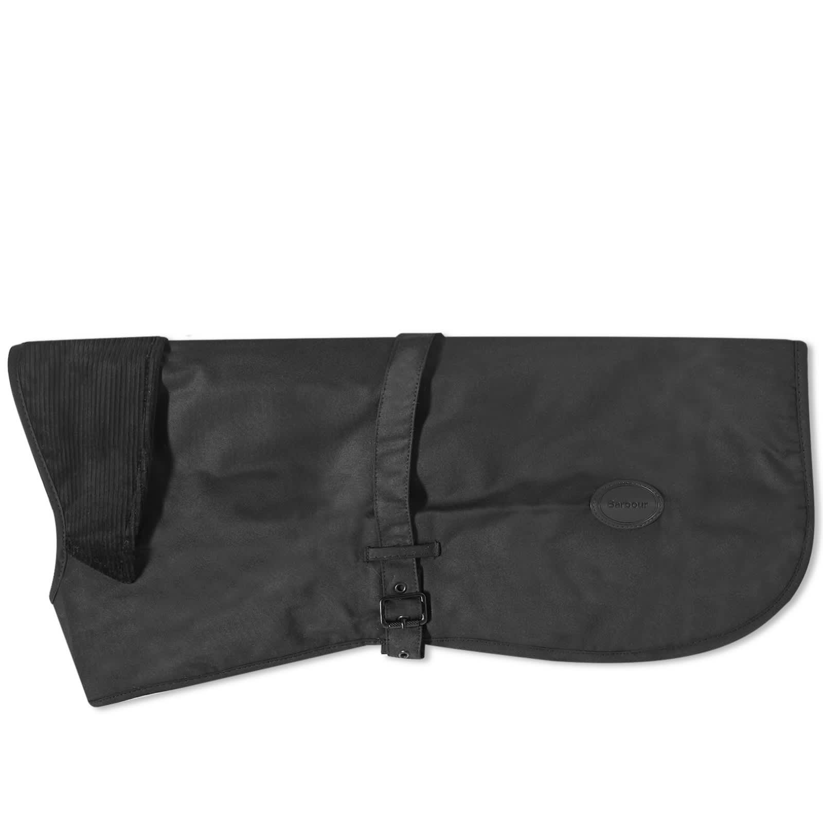Barbour Wax Dog Coat Black END. (US)