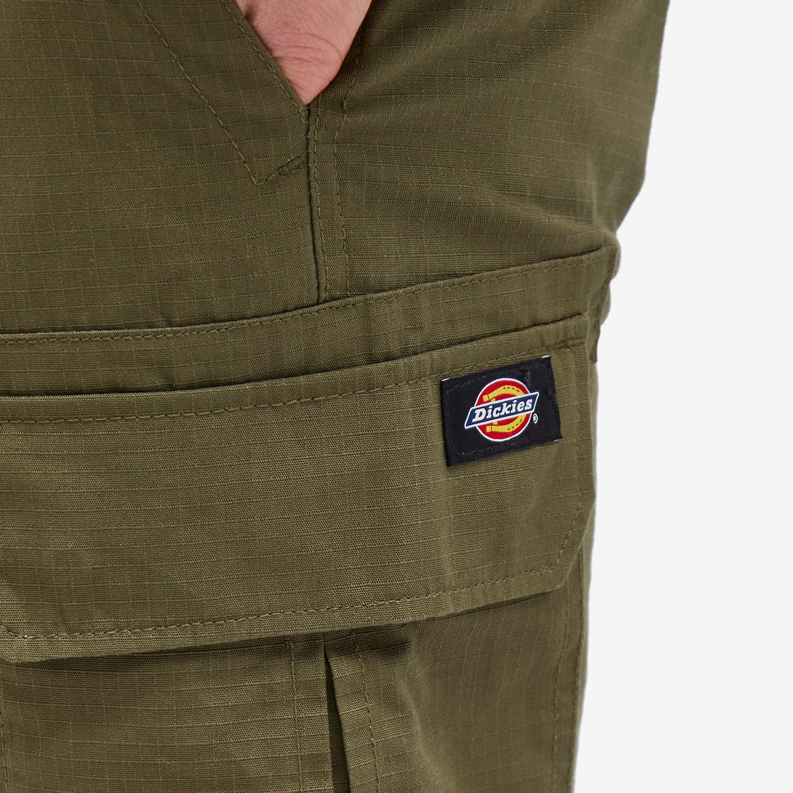 Dickies Millerville Slim Cargo Pant - Military Green