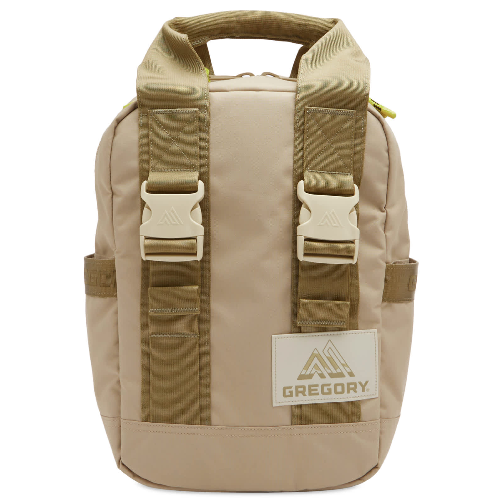 Gregory Jawbreaker Backpack - 22L - Field Tan