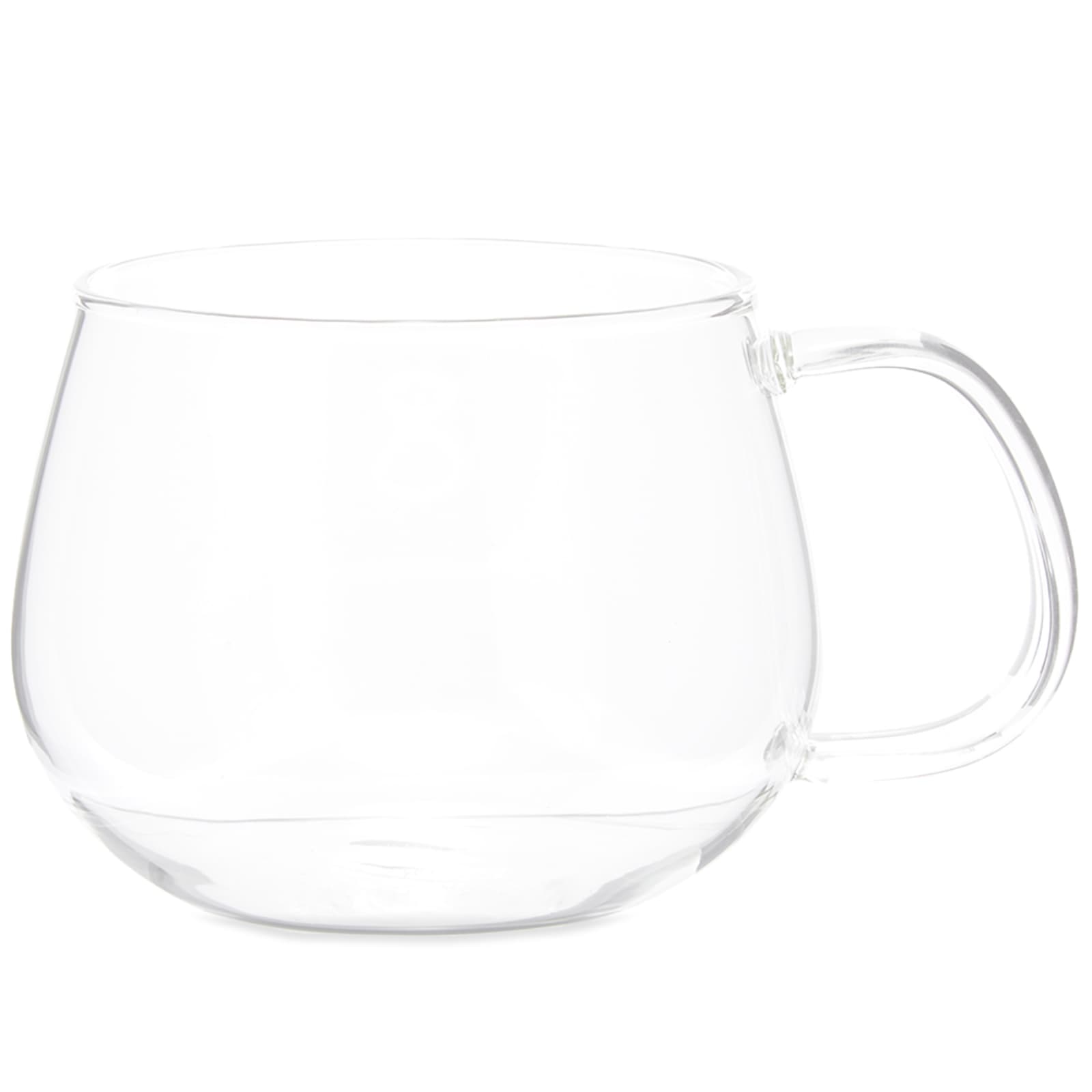 KINTO UNITEA Glass Cup 350ml END. (US)