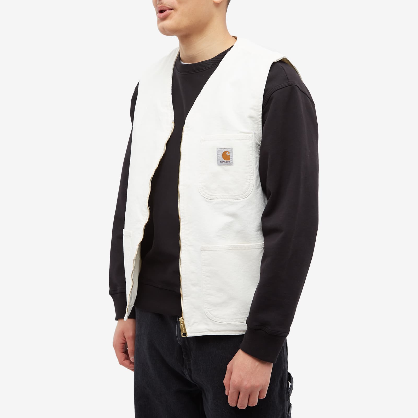Carhartt WIP Arbor Vest Wax END.