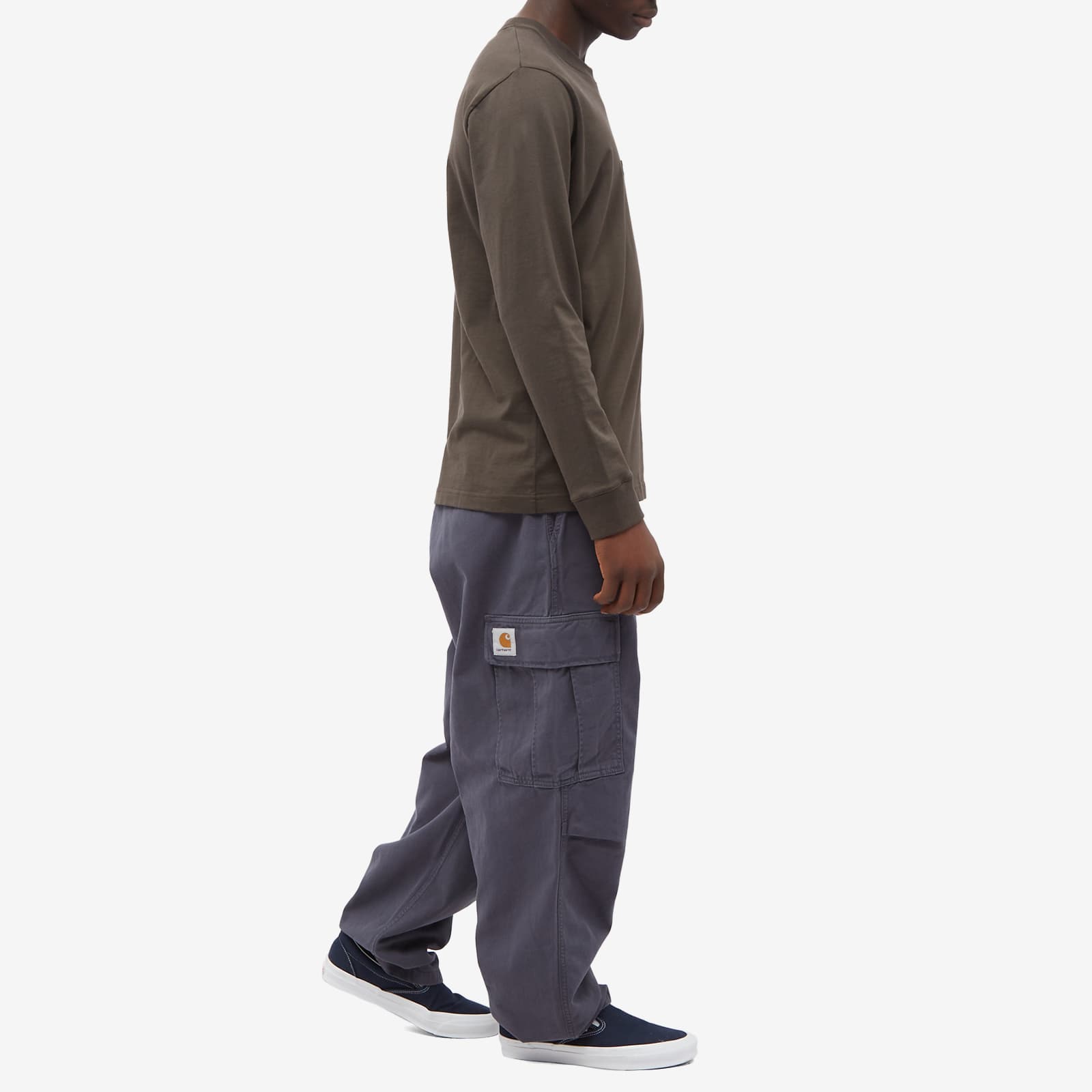 Carhartt WIP Cole Cargo Pant Zeus END. (KR)