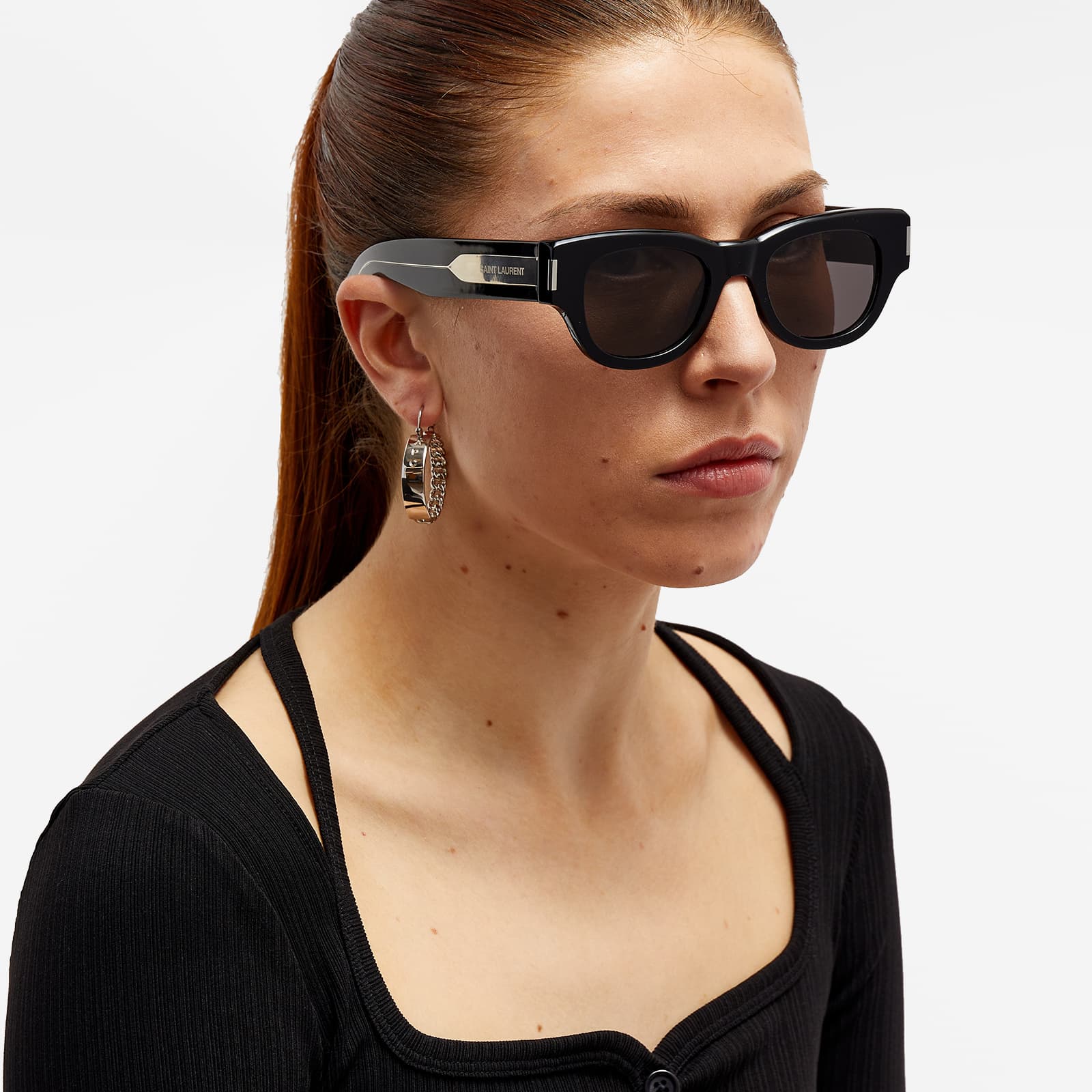 saint laurent sl 176 sunglasses