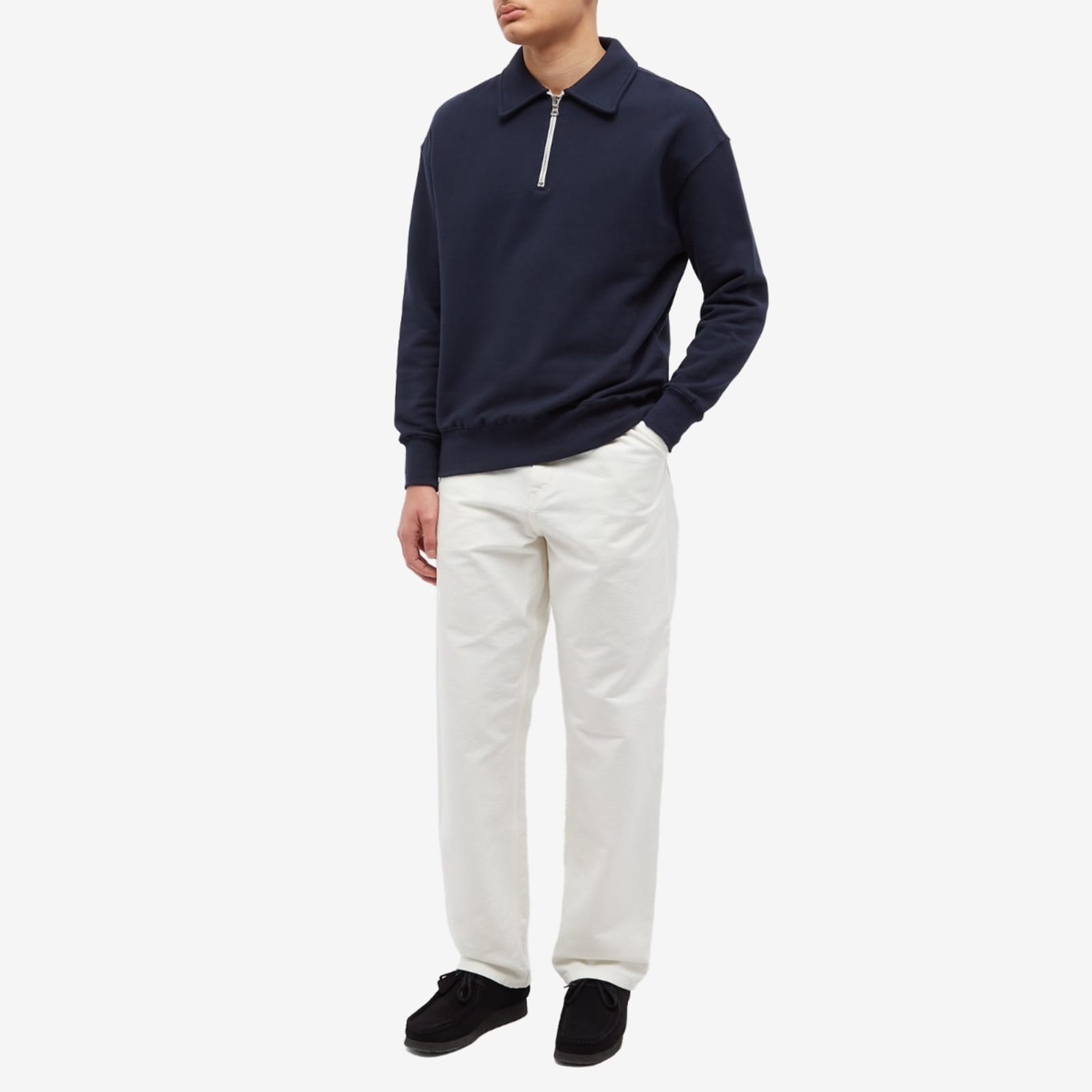 Carhartt WIP Canvas Simple Pant Wax END. (GB)