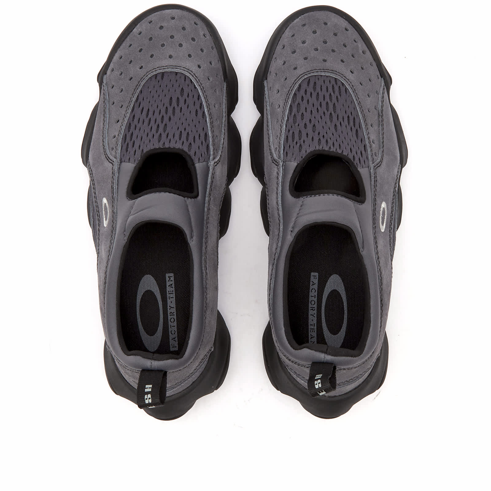 Oakley Factory Team Flesh Sandal Asphalt END.