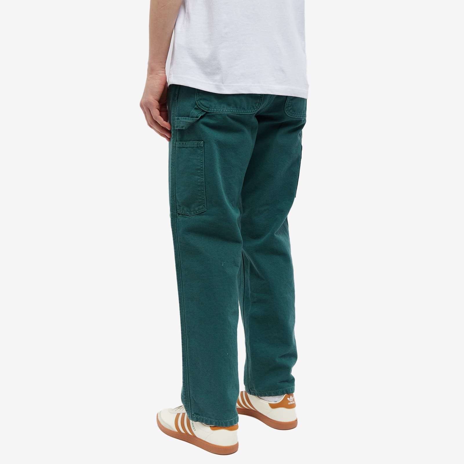 Carhartt WIP Single Knee Pant Botanic Faded END. (AU)