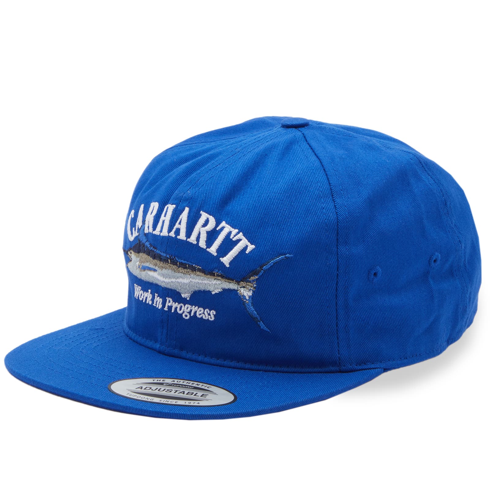 Carhartt WIP Marlin Cap Lazurite END. (AR)