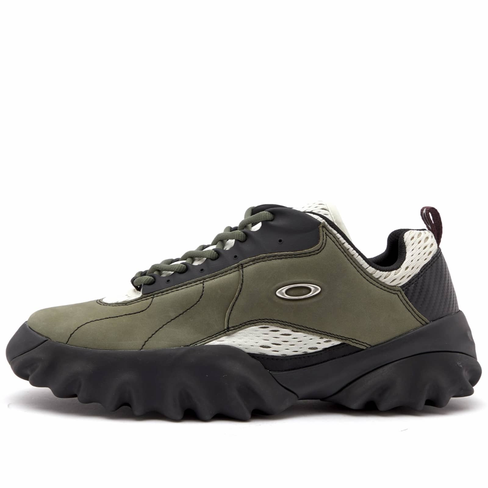 Oakley Factory Team Nubuck Chop Saw Olive END. (Global)