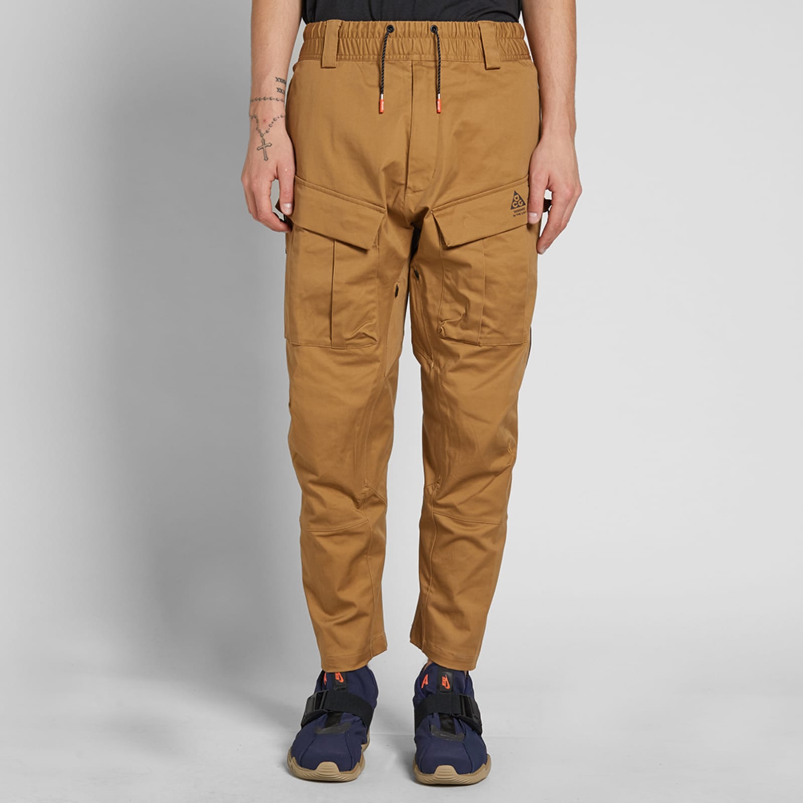 NikeLab ACG Cargo Pants - Golden Beige