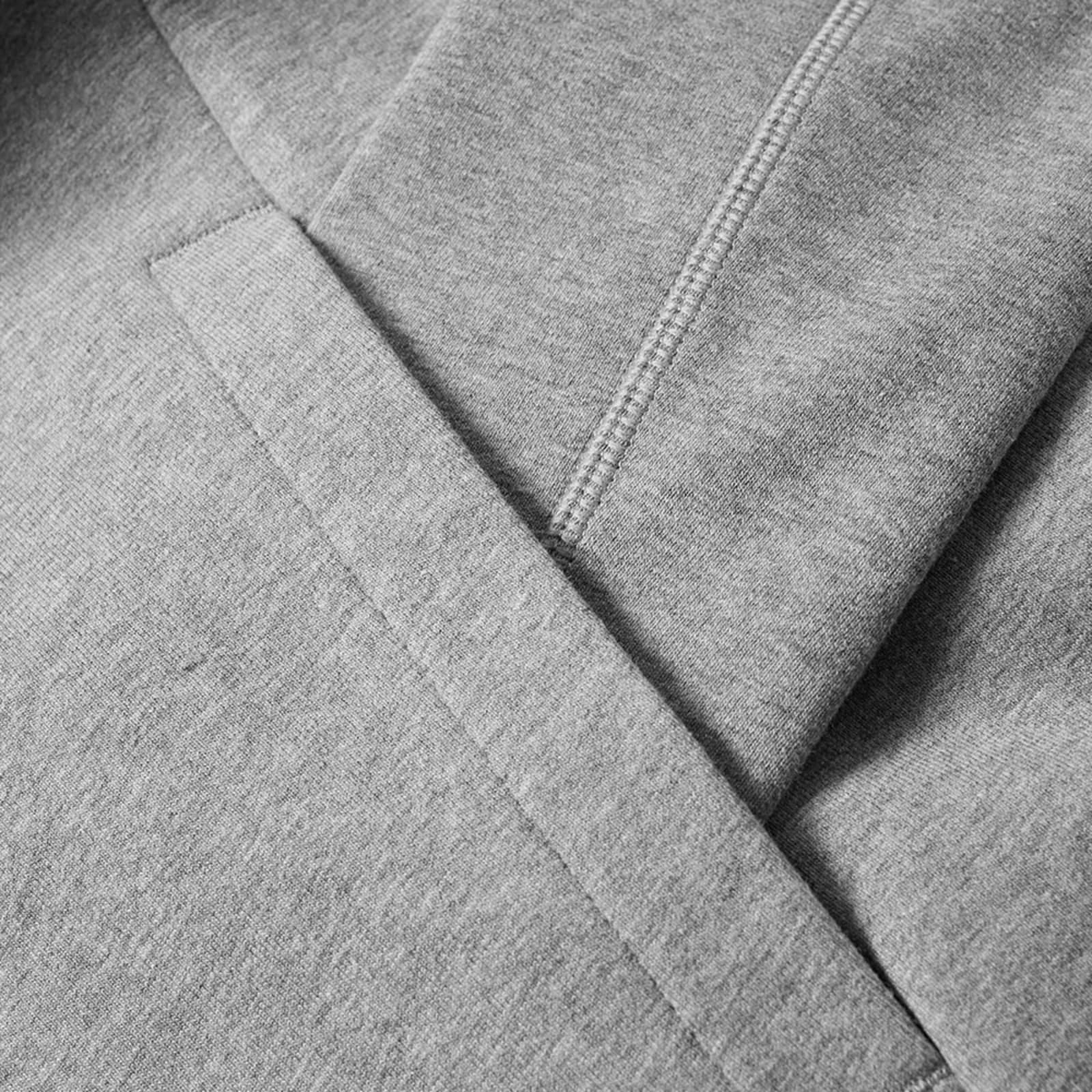 NikeLab ACG Pullover Hoody - Carbon Heather & Cool Grey