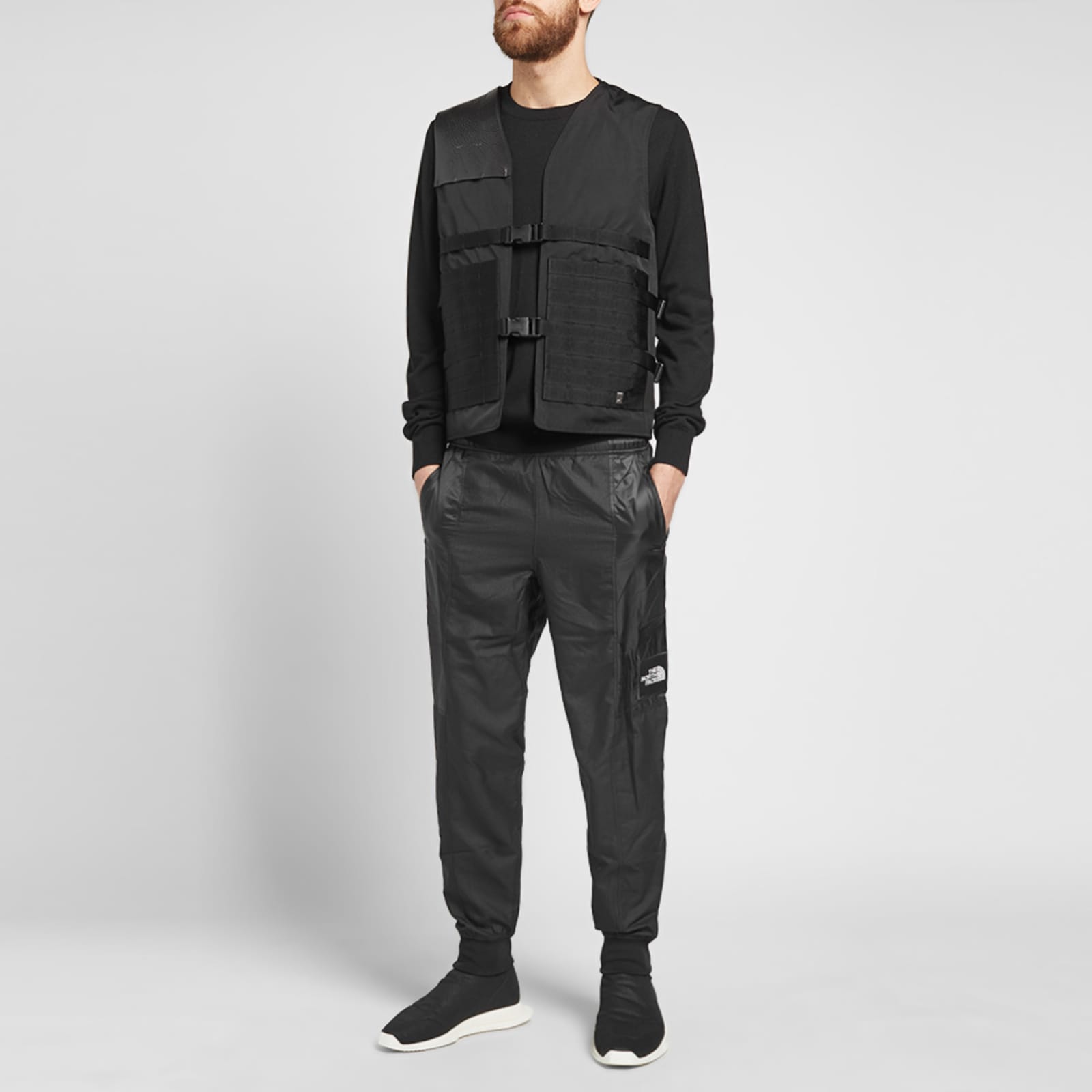 The North Face Black Series Dot Air Track Pant - TNF Black