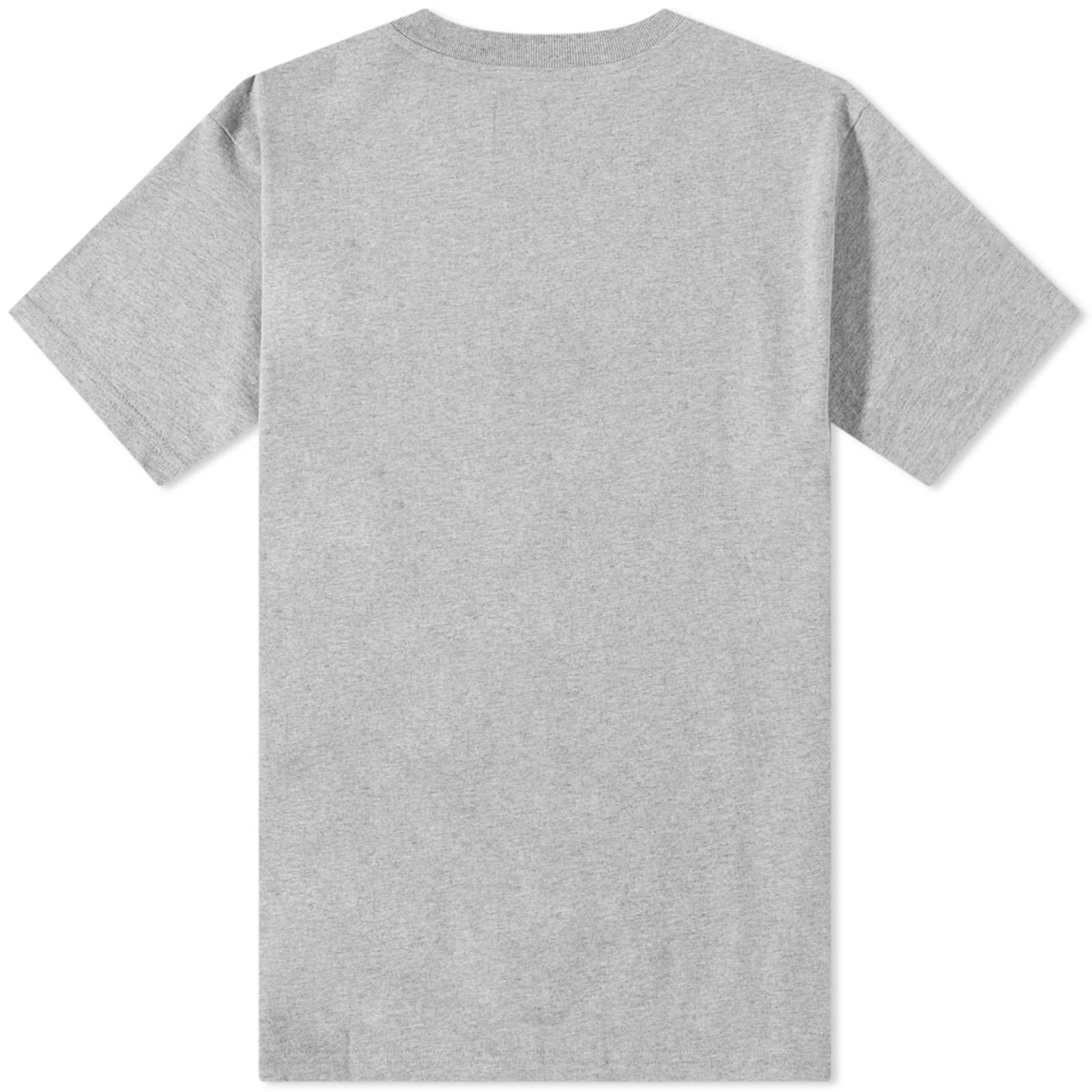 New Balance Made in USA TShirt Athletic Grey END.