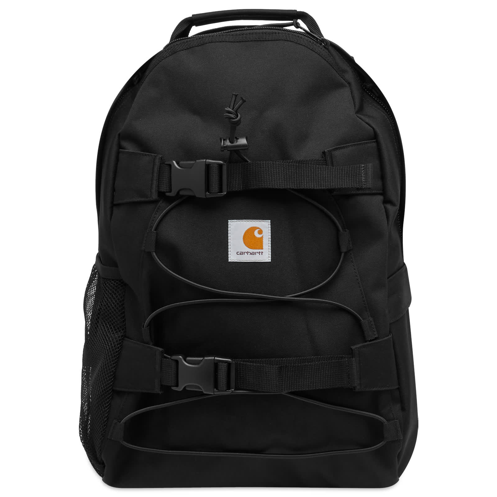 Carhartt WIP Kickflip Backpack Black | END. (GB)