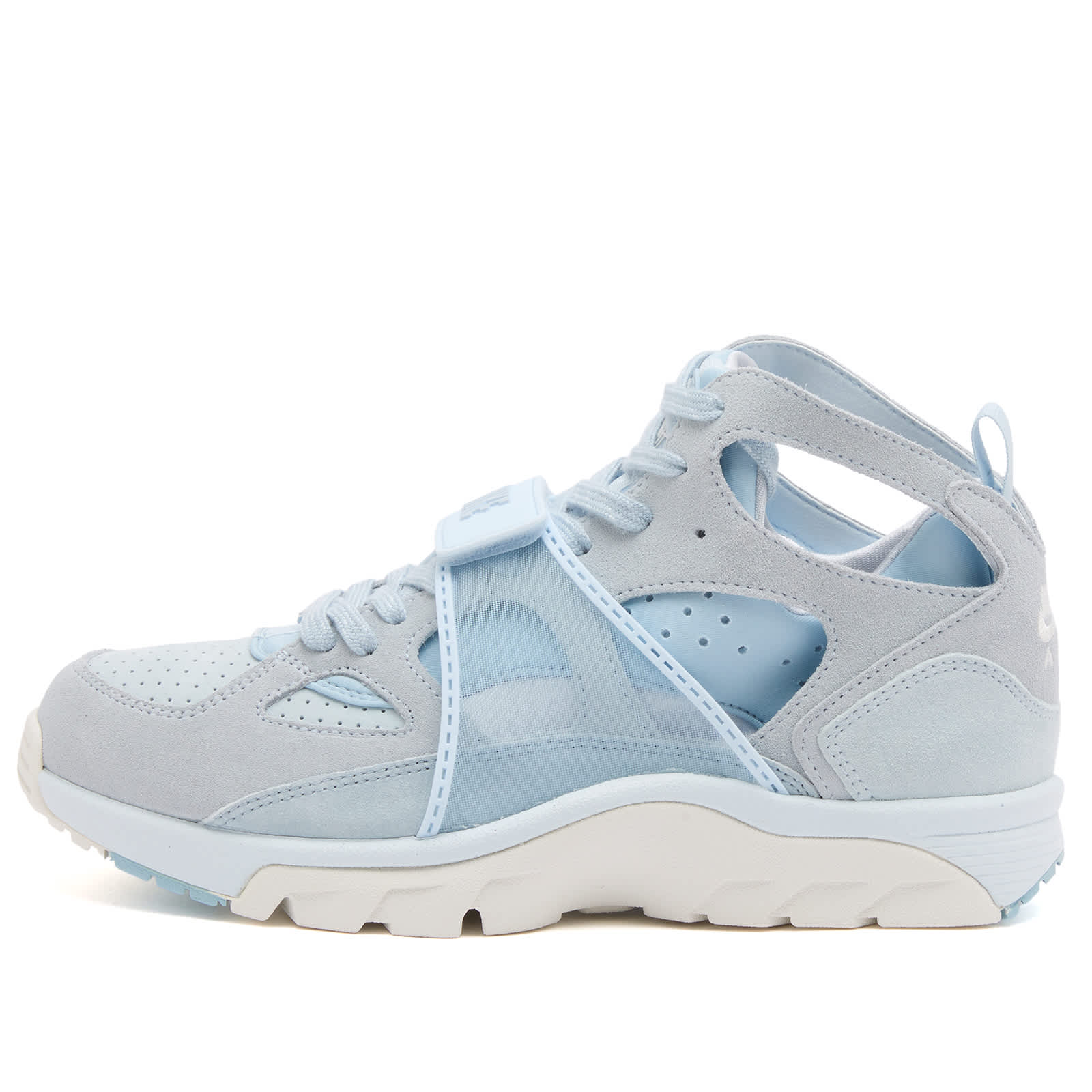 Nike Air Trainer Huarache Sneaker - Blue & White