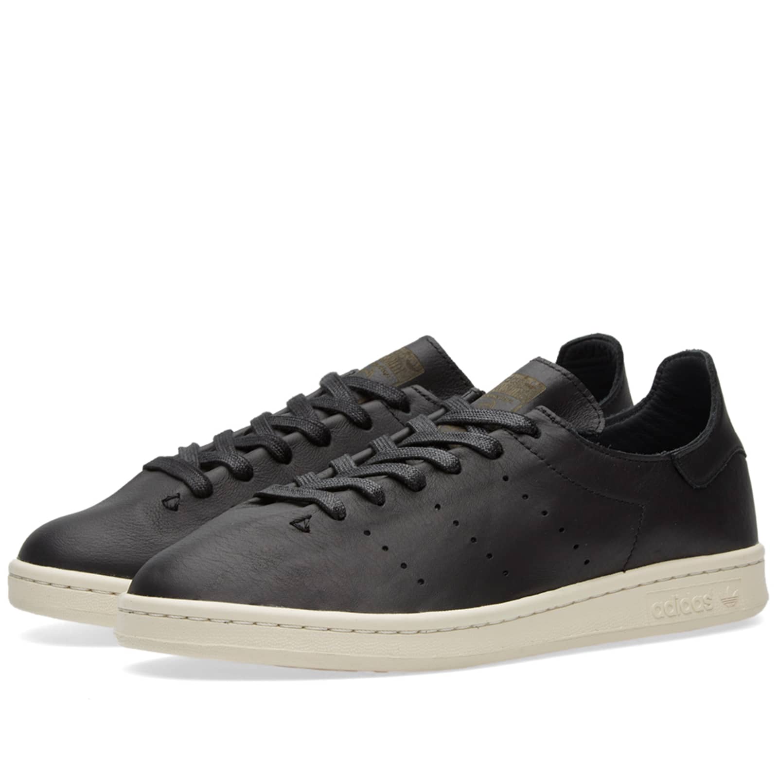 stan smith premium black