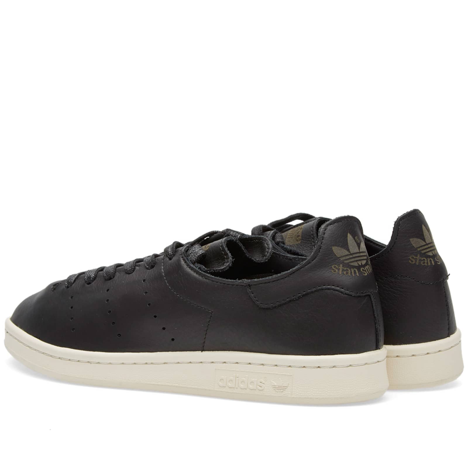 stan smith premium black