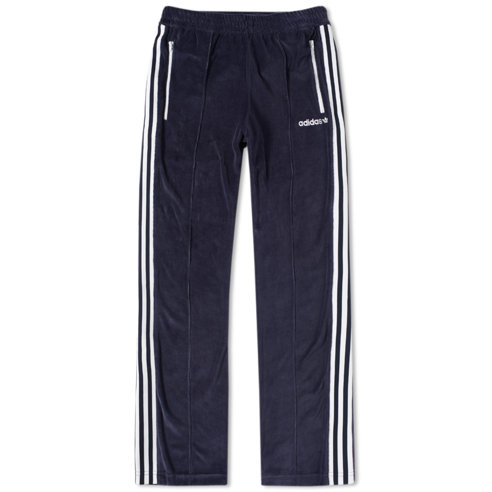 Adidas OS Velour Track Pants Legend Ink END.