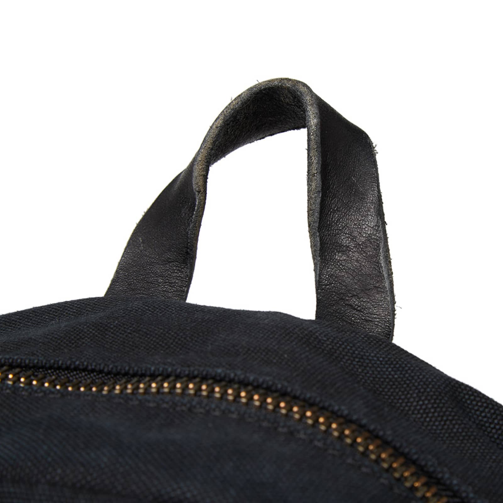 Polo Ralph Lauren Tiger Embroidered Backpack Black END.