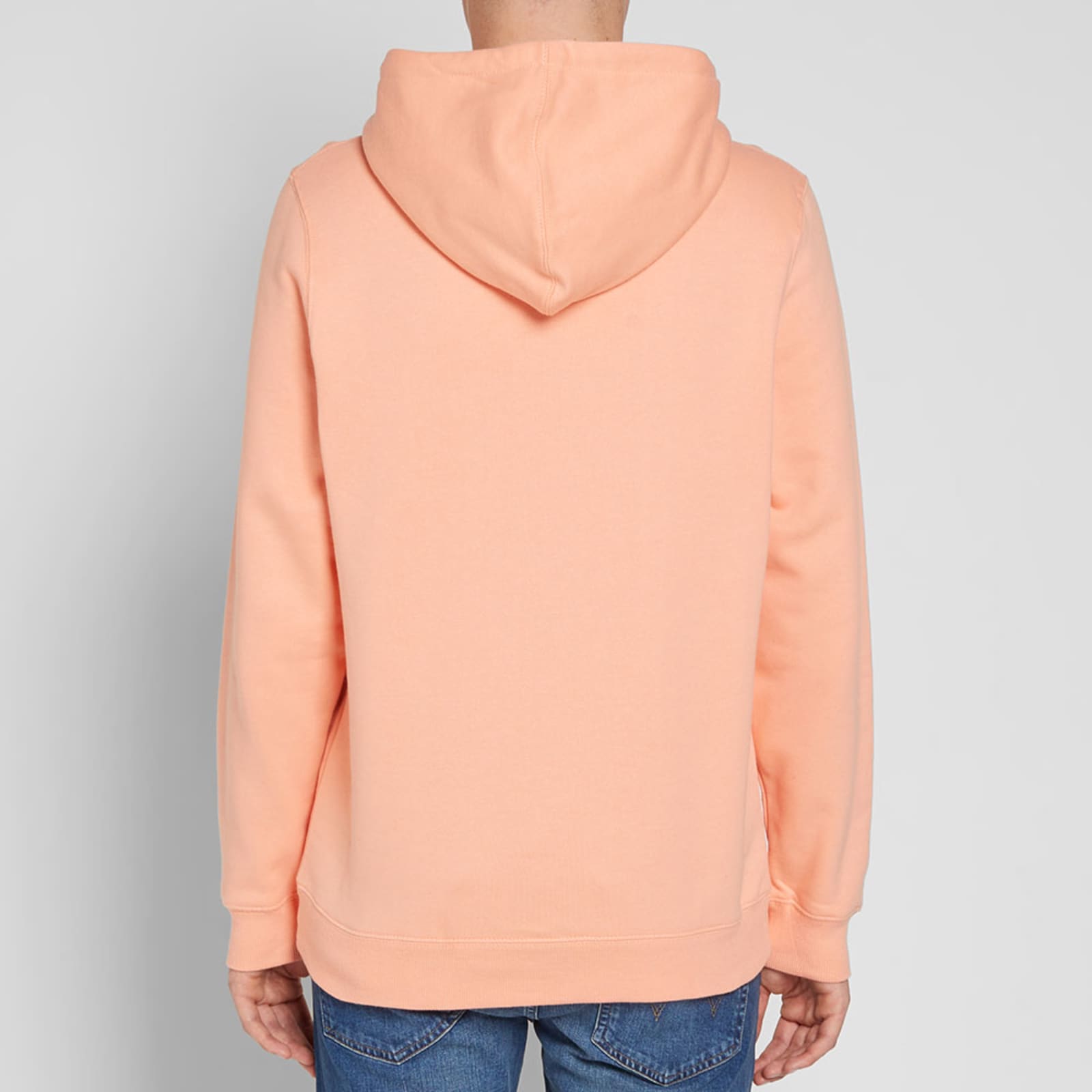 Stussy tribe man hoodie clearance
