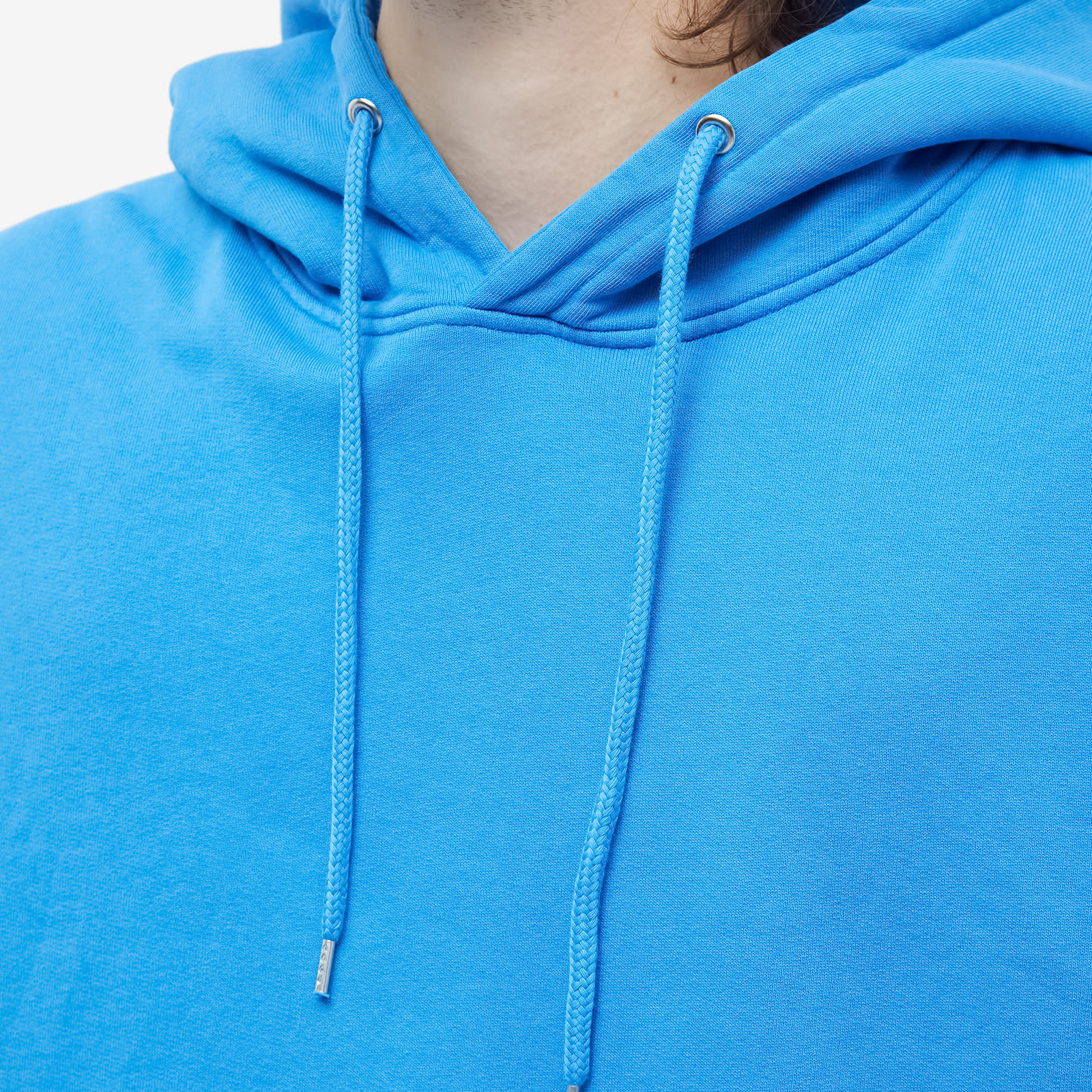 Colorful Standard  Classic Organic Popover Hoodie - PcfcBl