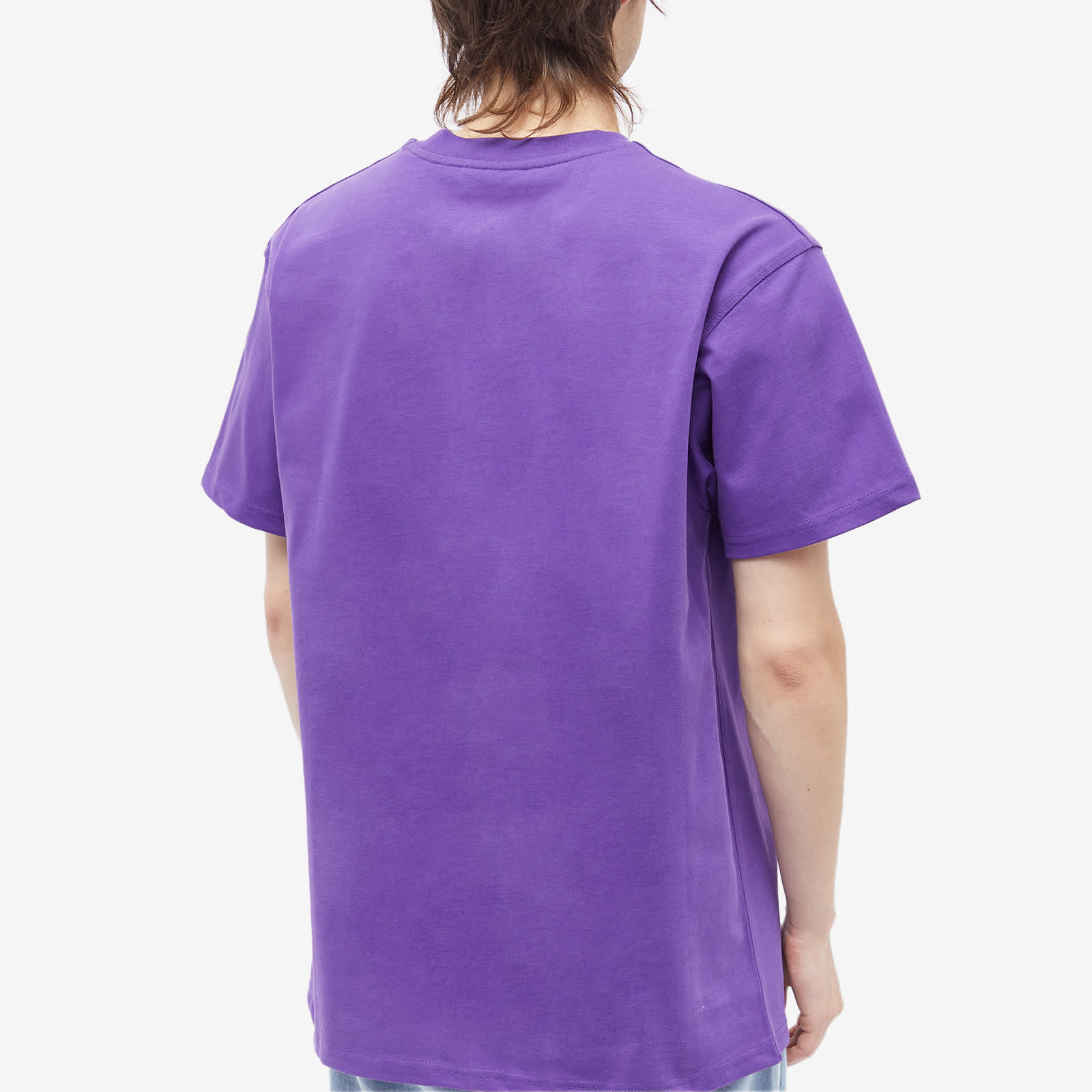 Skateboard Cafe Cheers T Shirt Purple END KR maquillaje-de-coraline-y-la-otra-madre-coraline-y-la-puerta-secreta