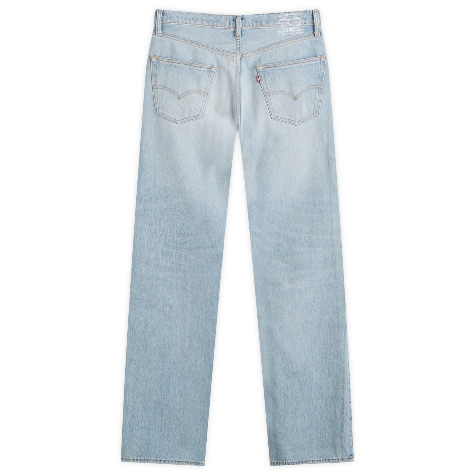 ERL x Levis 501 Denim Jeans