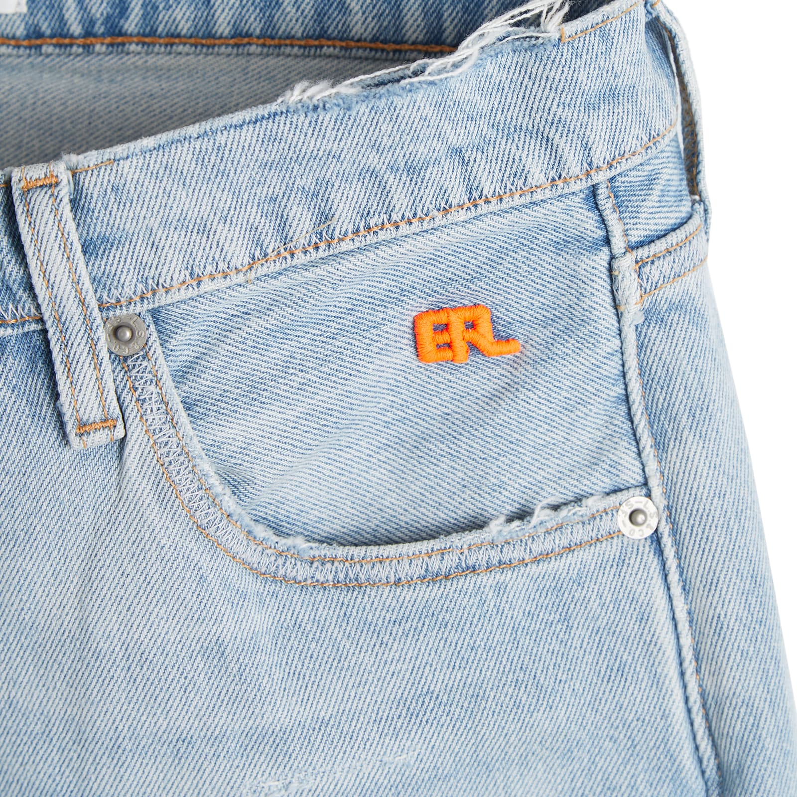 ERL x Levis 501 Denim Jeans