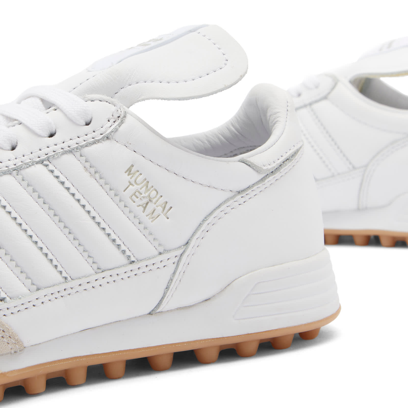 Adidas Mundial Team Rs White & Gum | END. (US)