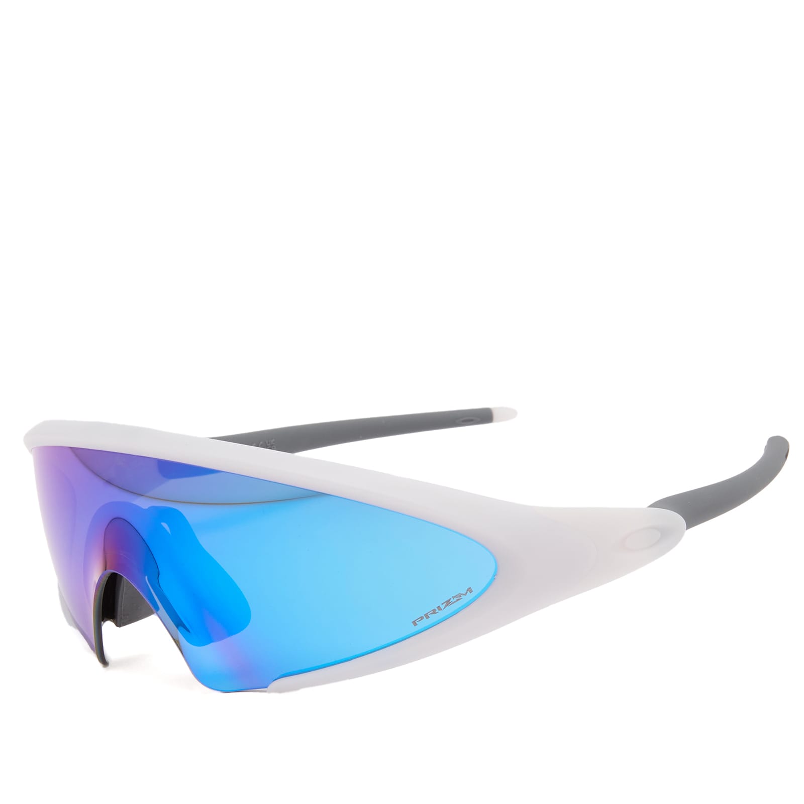 Oakley Ellipse Sunglasses - Matte Vapor & Prizm Sapphire