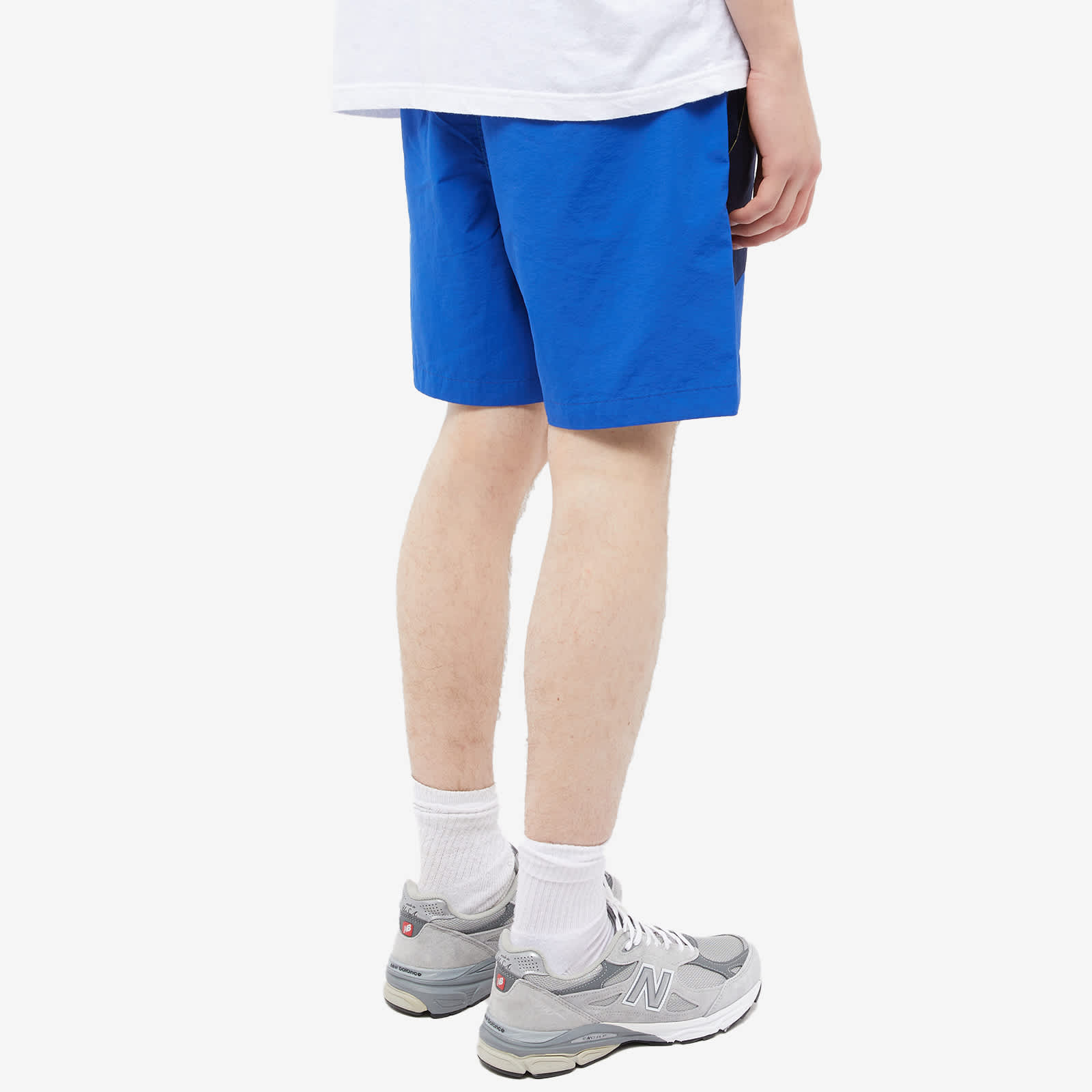 Polo Ralph Lauren Climbing Short Newport Navy Multi END.