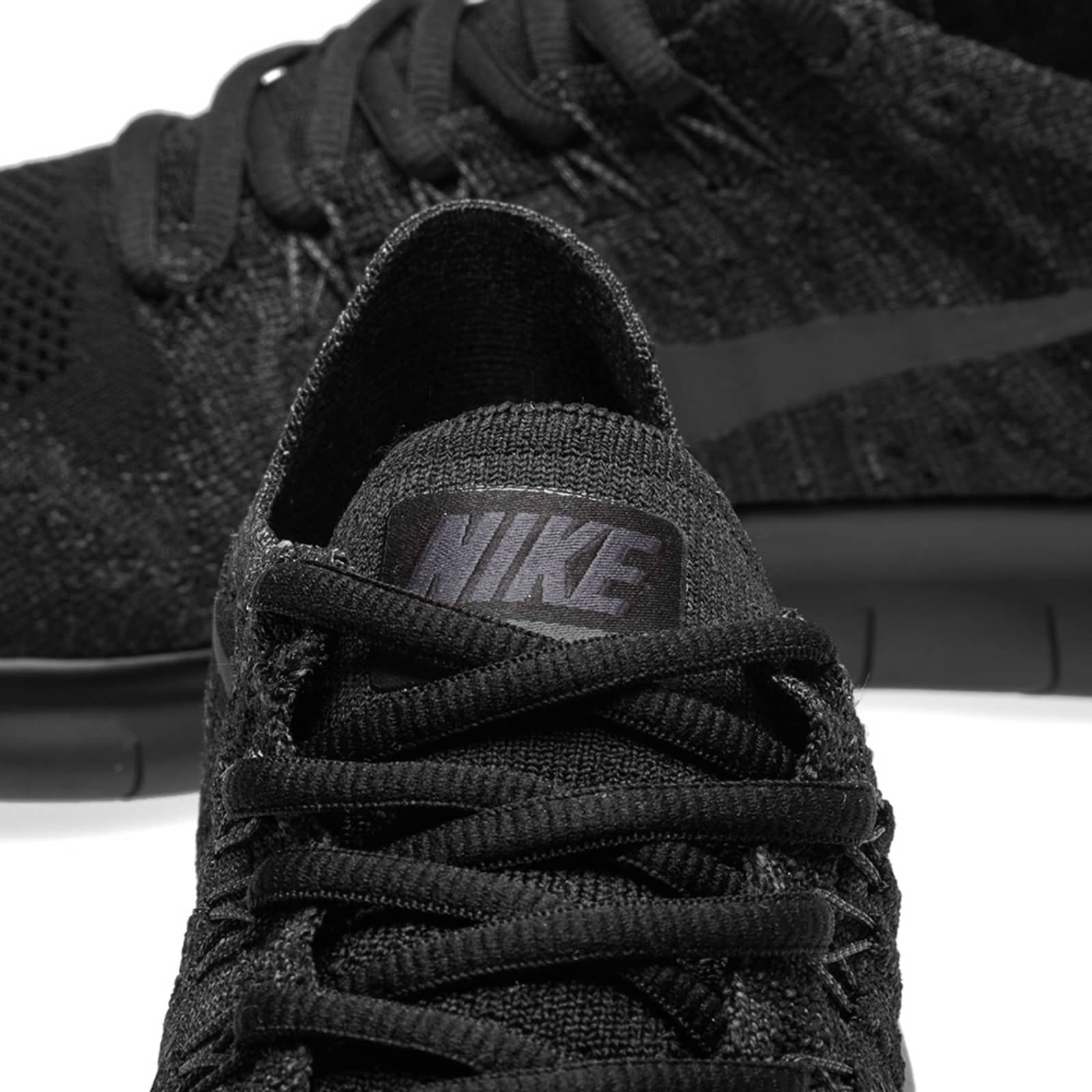 nike free rn black anthracite