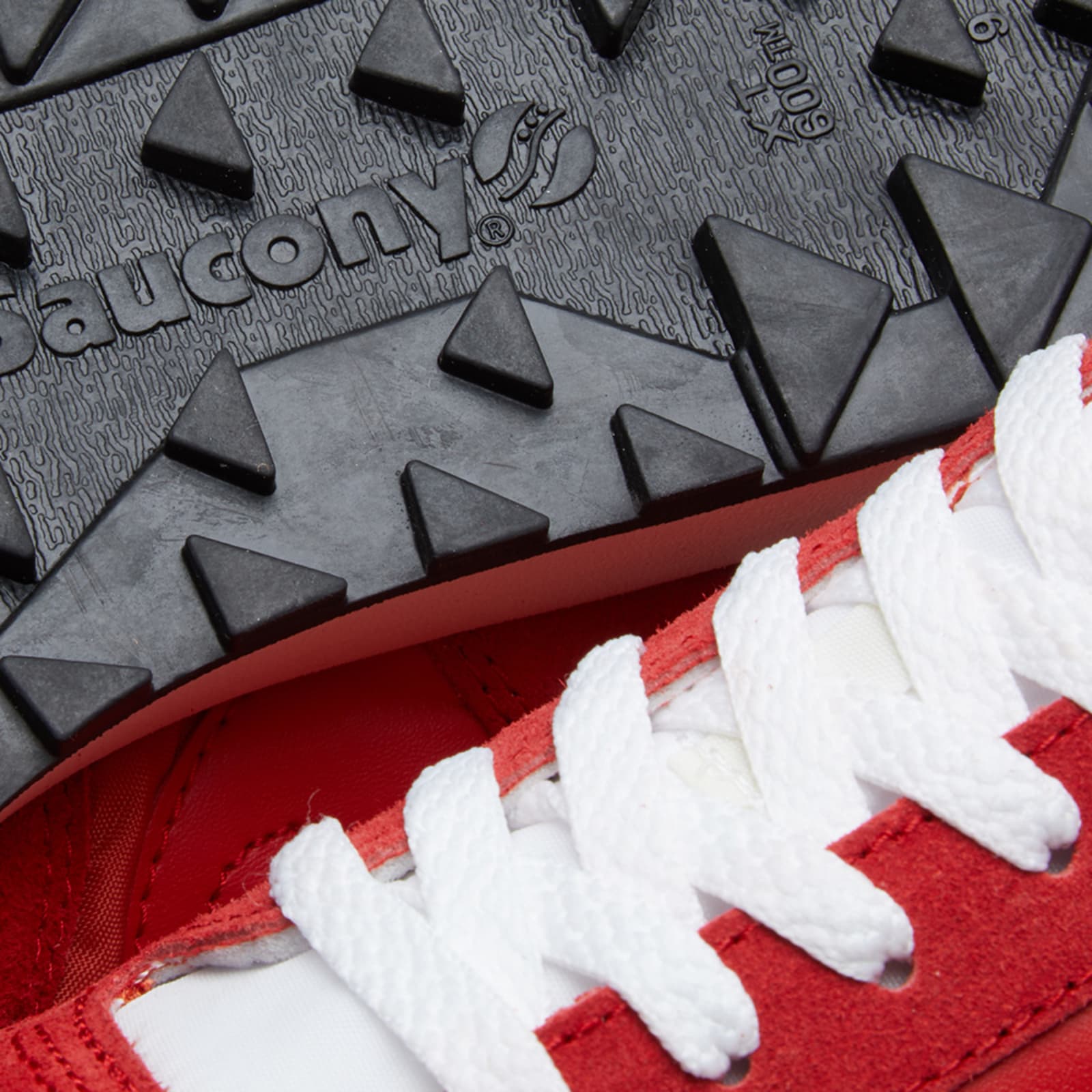 Saucony Jazz Original Vintage Orange & White | END. (Europe)