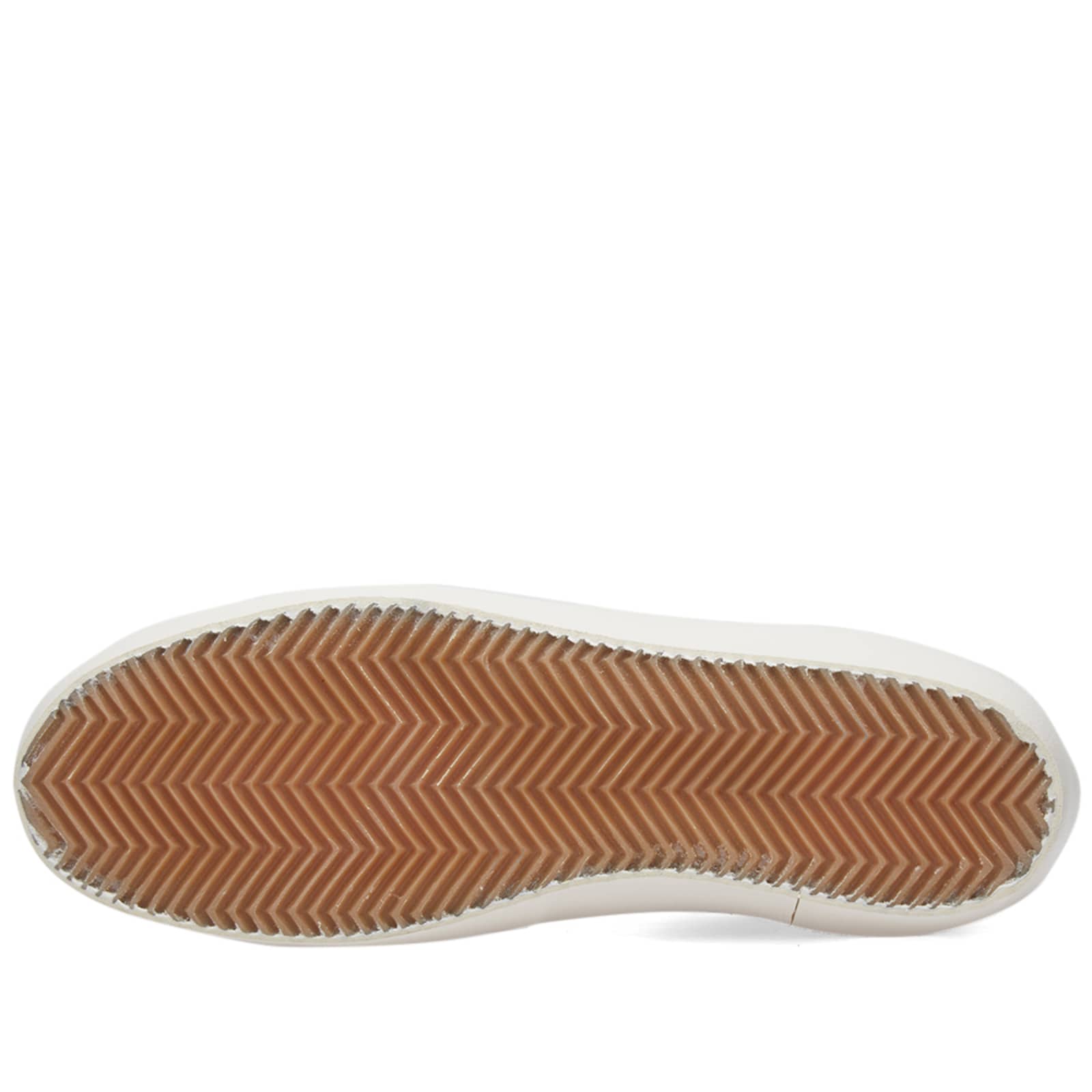 Golden Goose Deluxe Brand Superstar Clean Leather Sneaker Navy & White