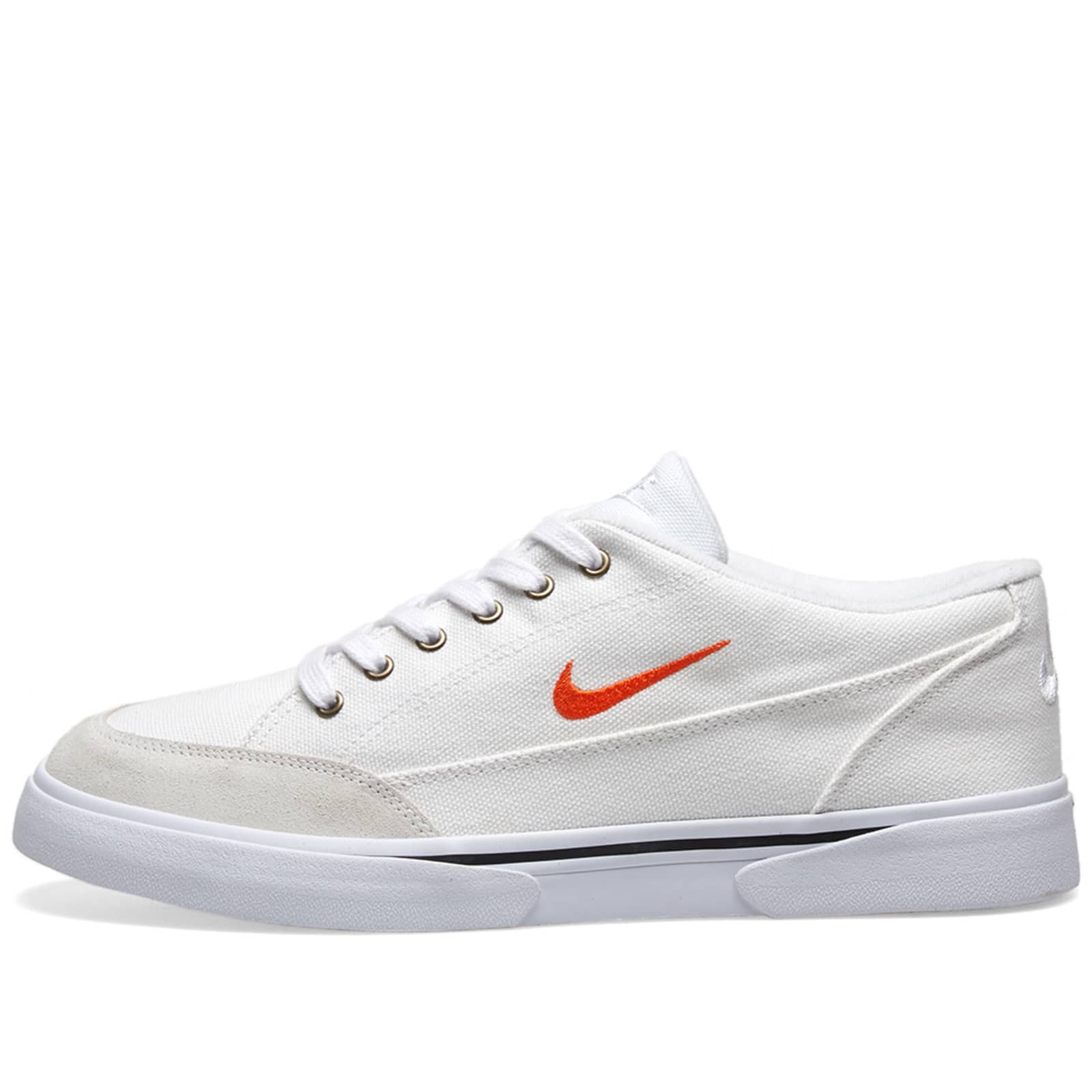 Nike GTS '16 TXT White, Team Orange & Black END. (GB)