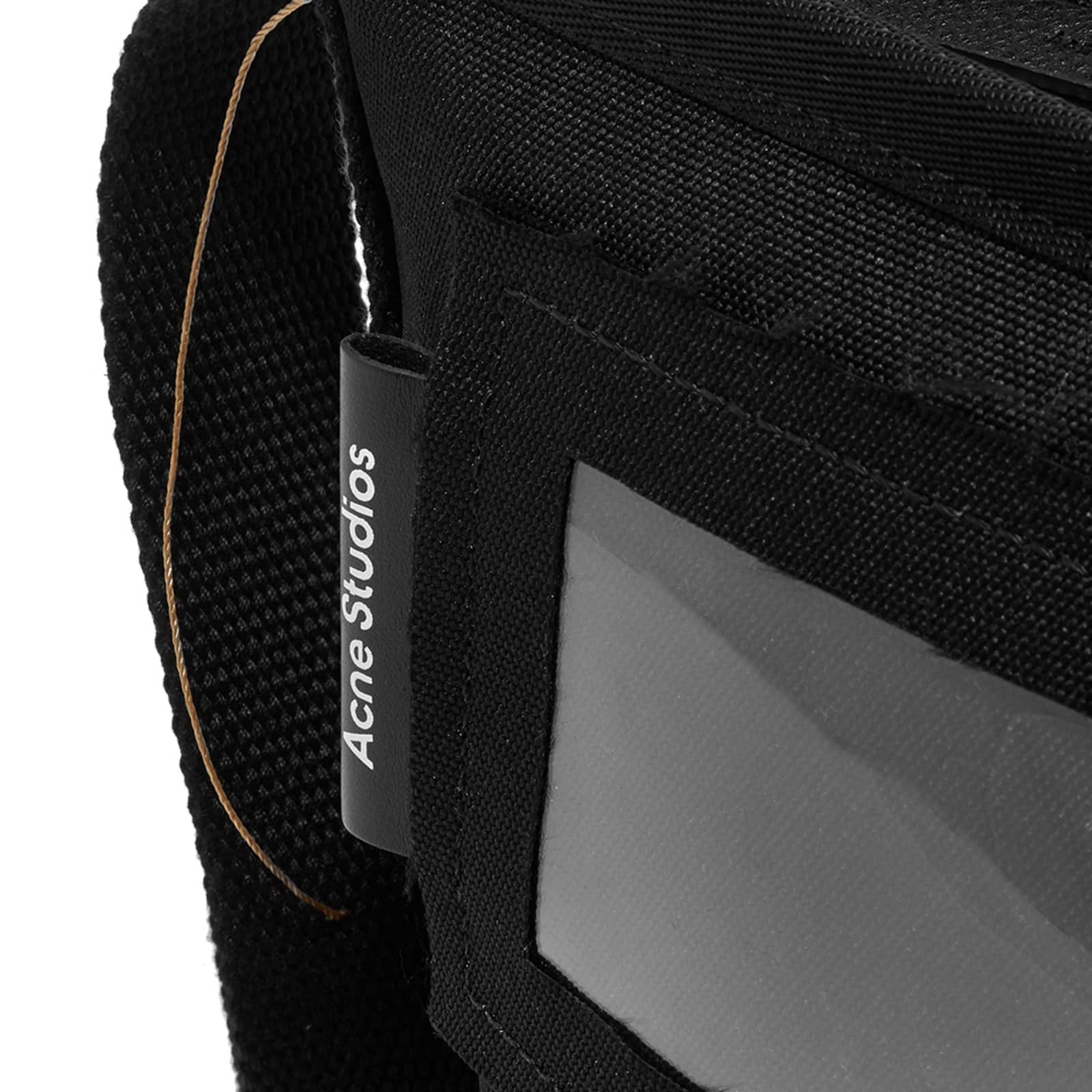 Acne Studios Across Body Bag Black END. (US)