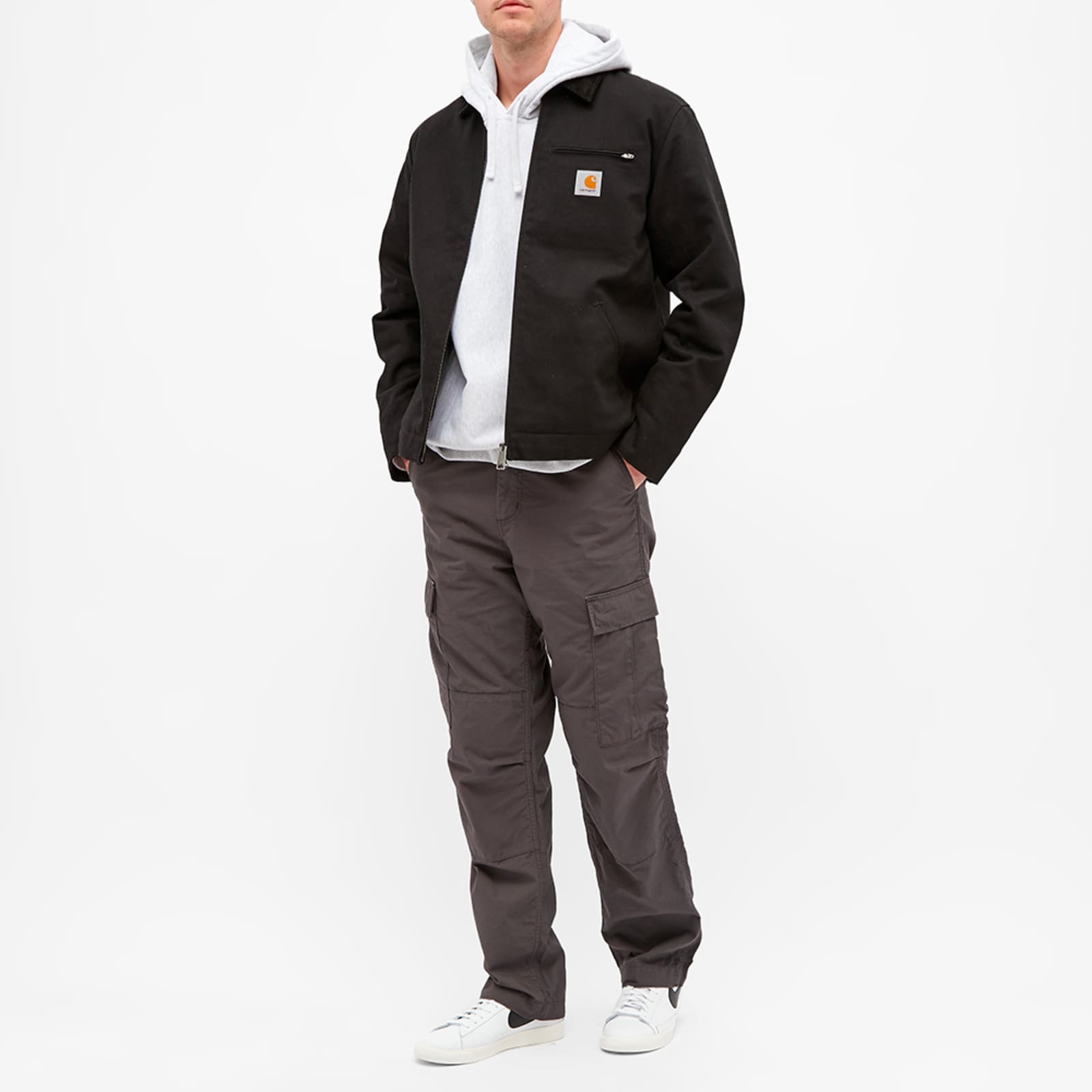 Carhartt WIP Regular Cargo Pant Blacksmith END.