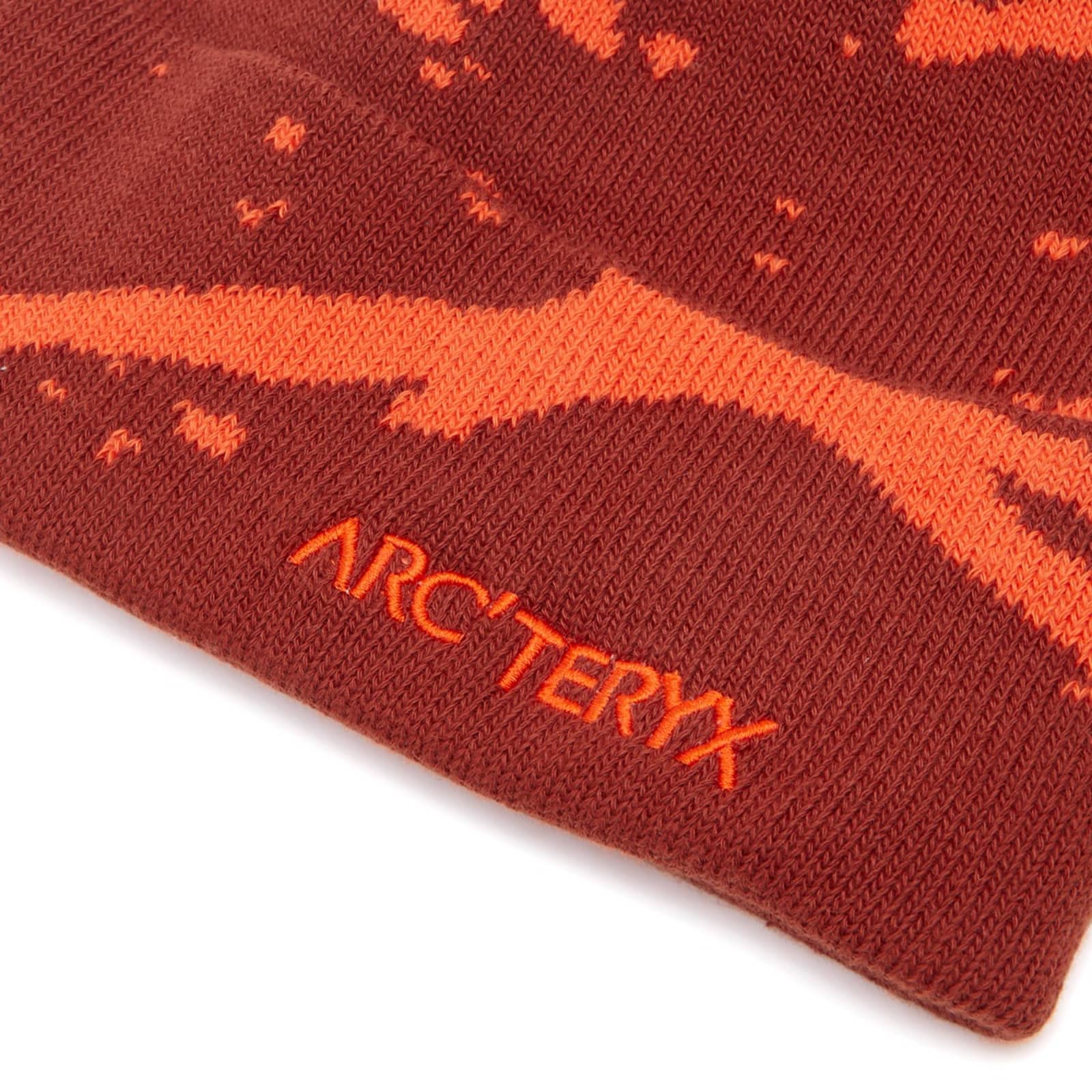 Arc'teryx Grotto Toque - Sequoia & Solaris