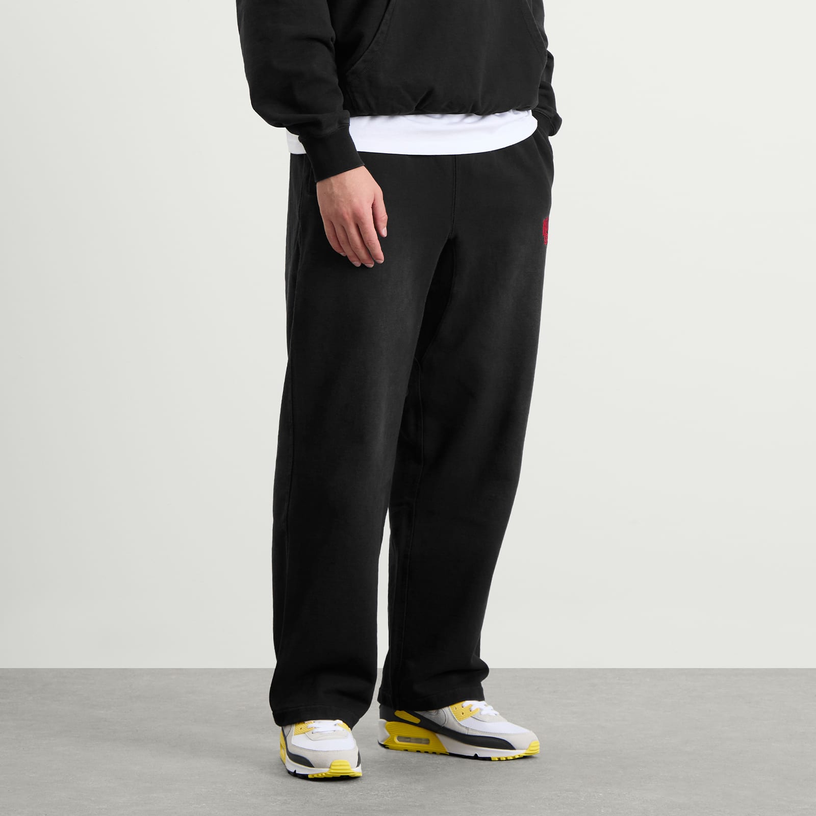 Billionaire Boys Club Oversized Arch Logo Sweatpants