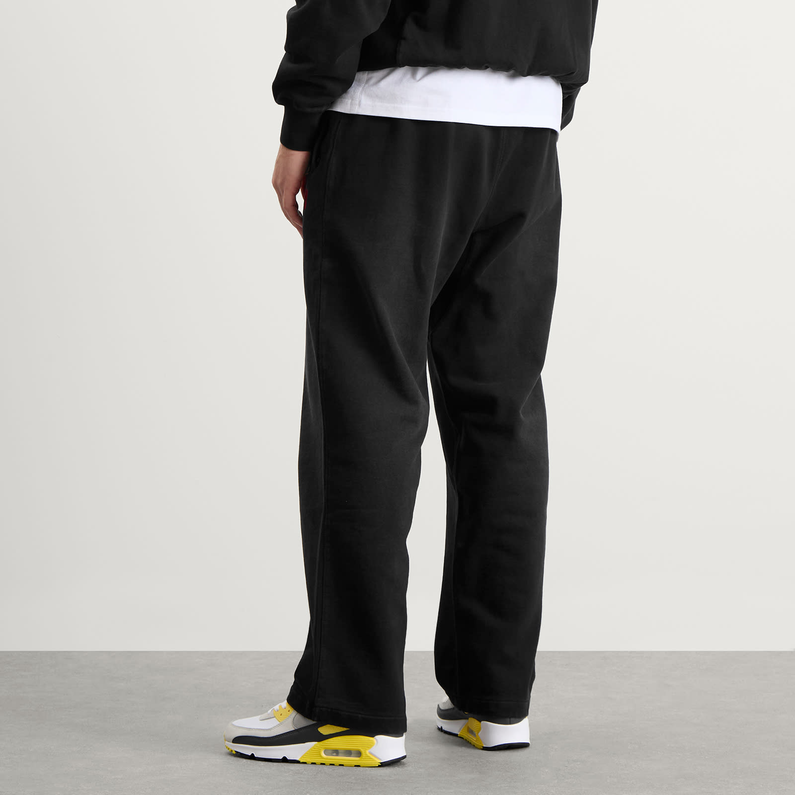 Billionaire Boys Club Oversized Arch Logo Sweatpants